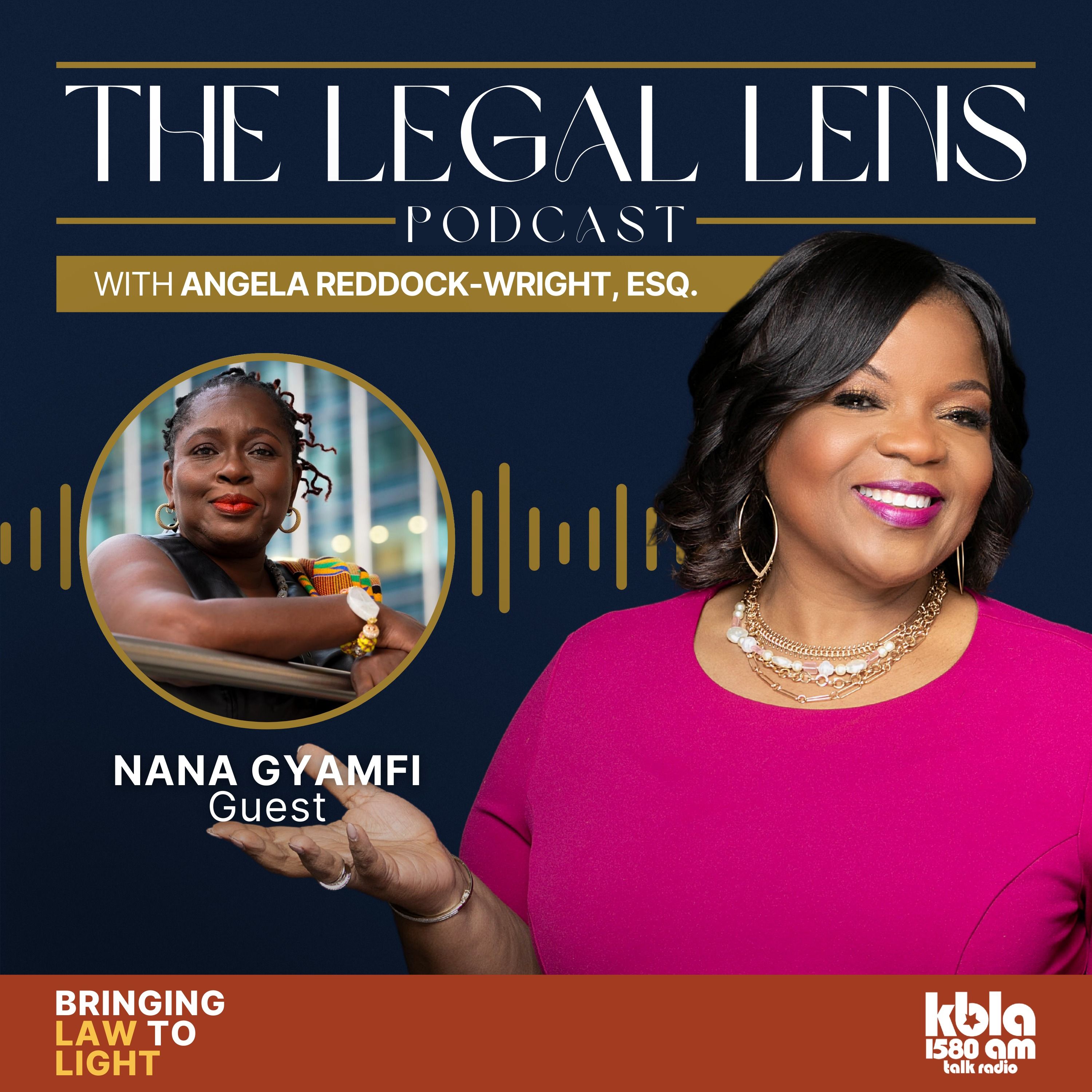 The Legal Lens Podcast