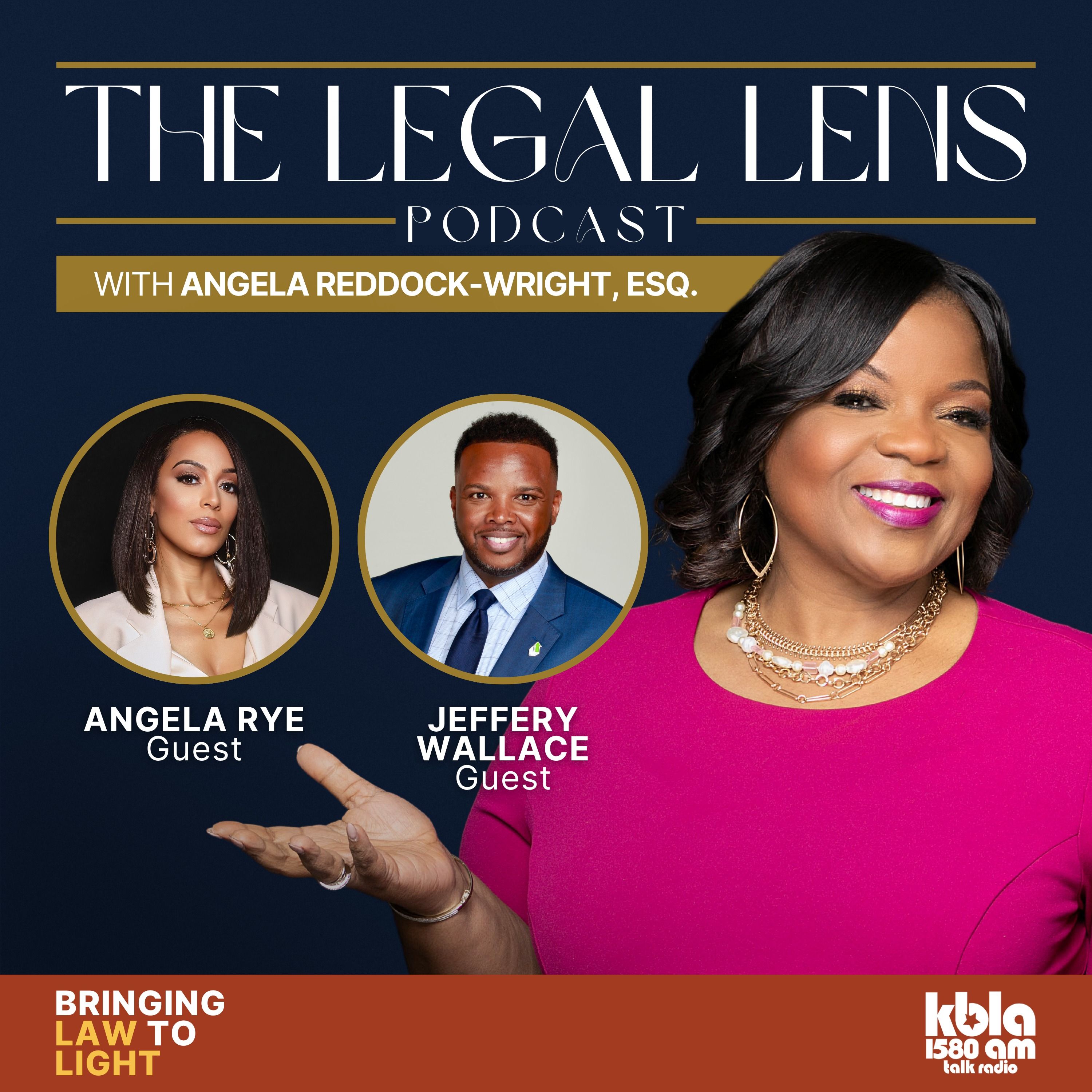 The Legal Lens Podcast