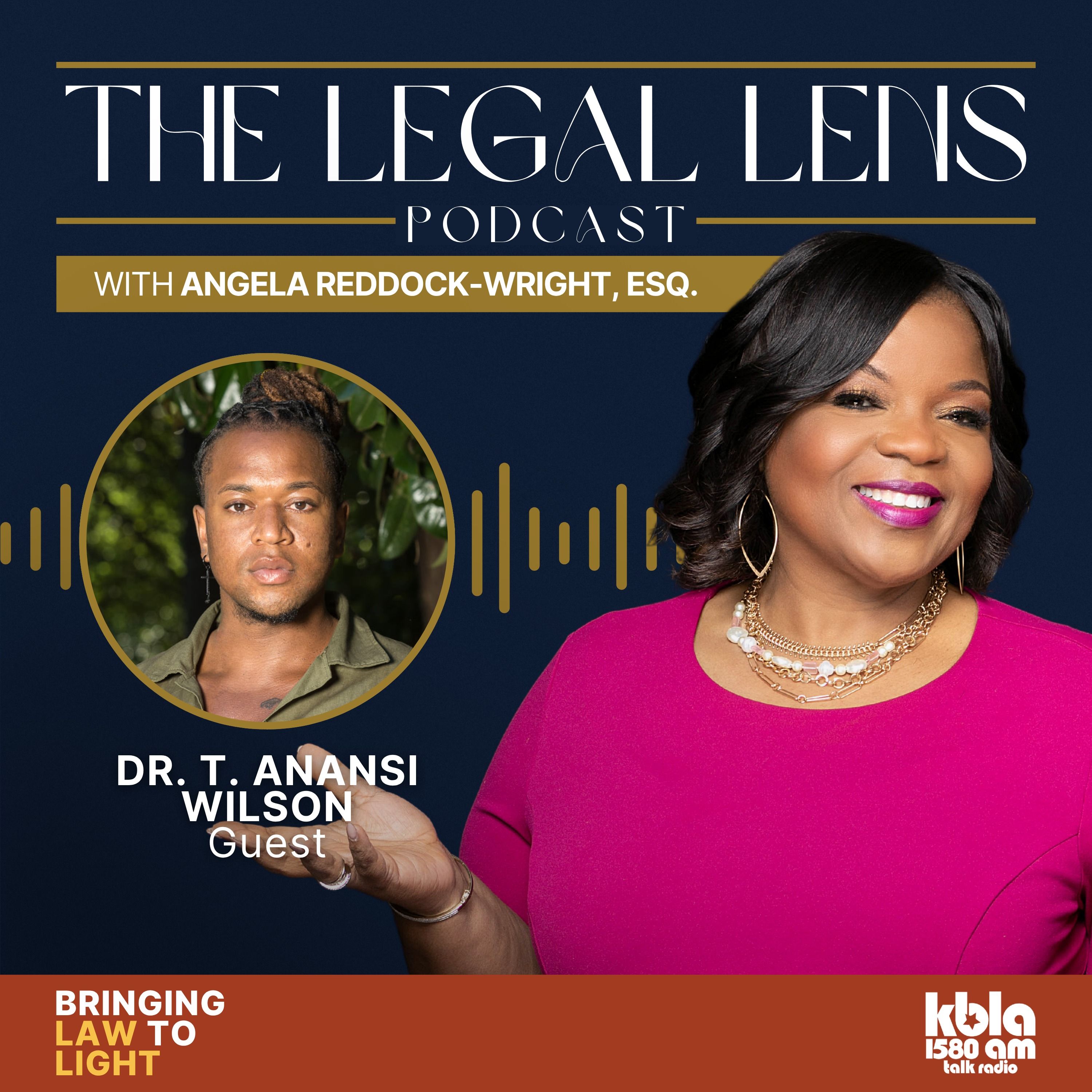 The Legal Lens Podcast