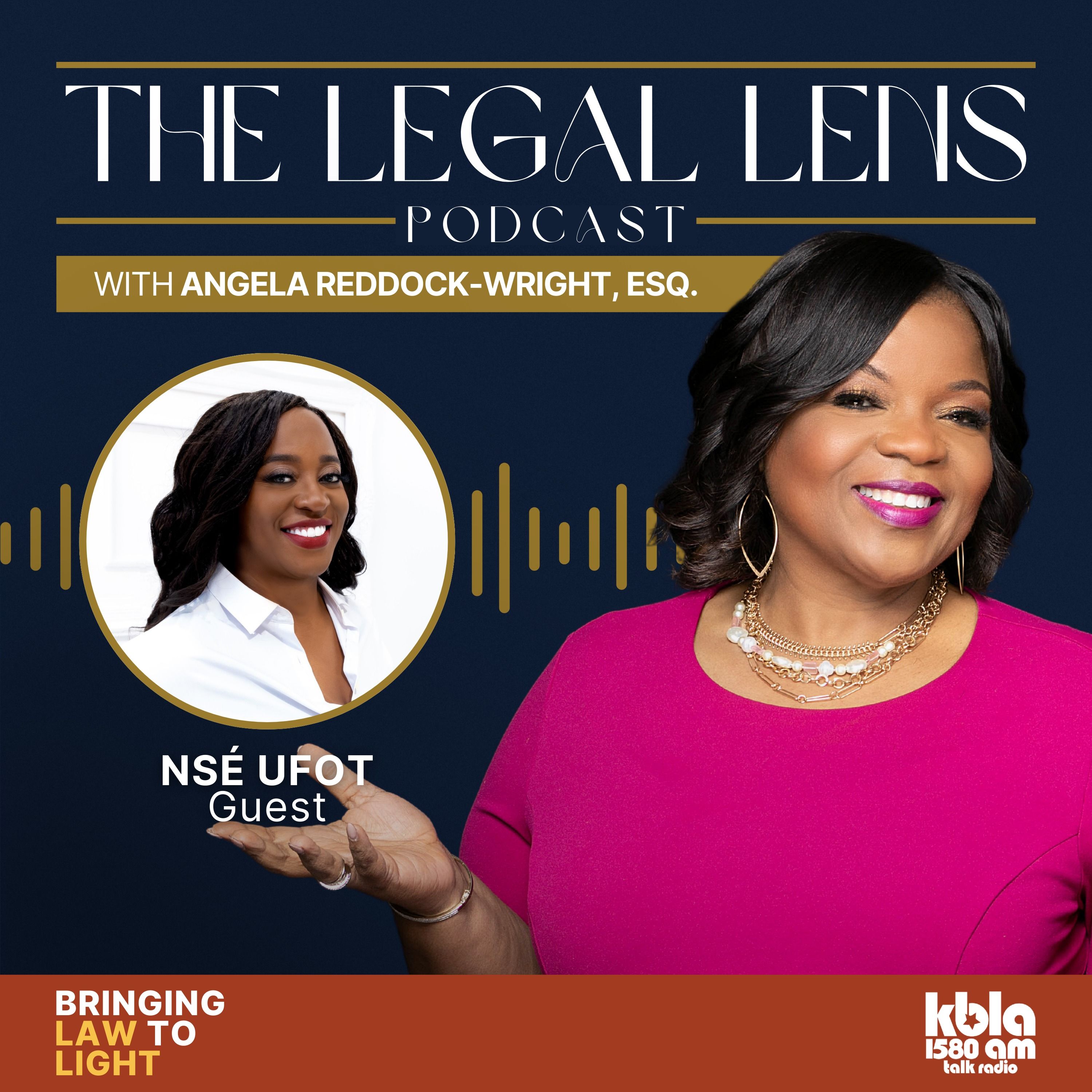 The Legal Lens Podcast
