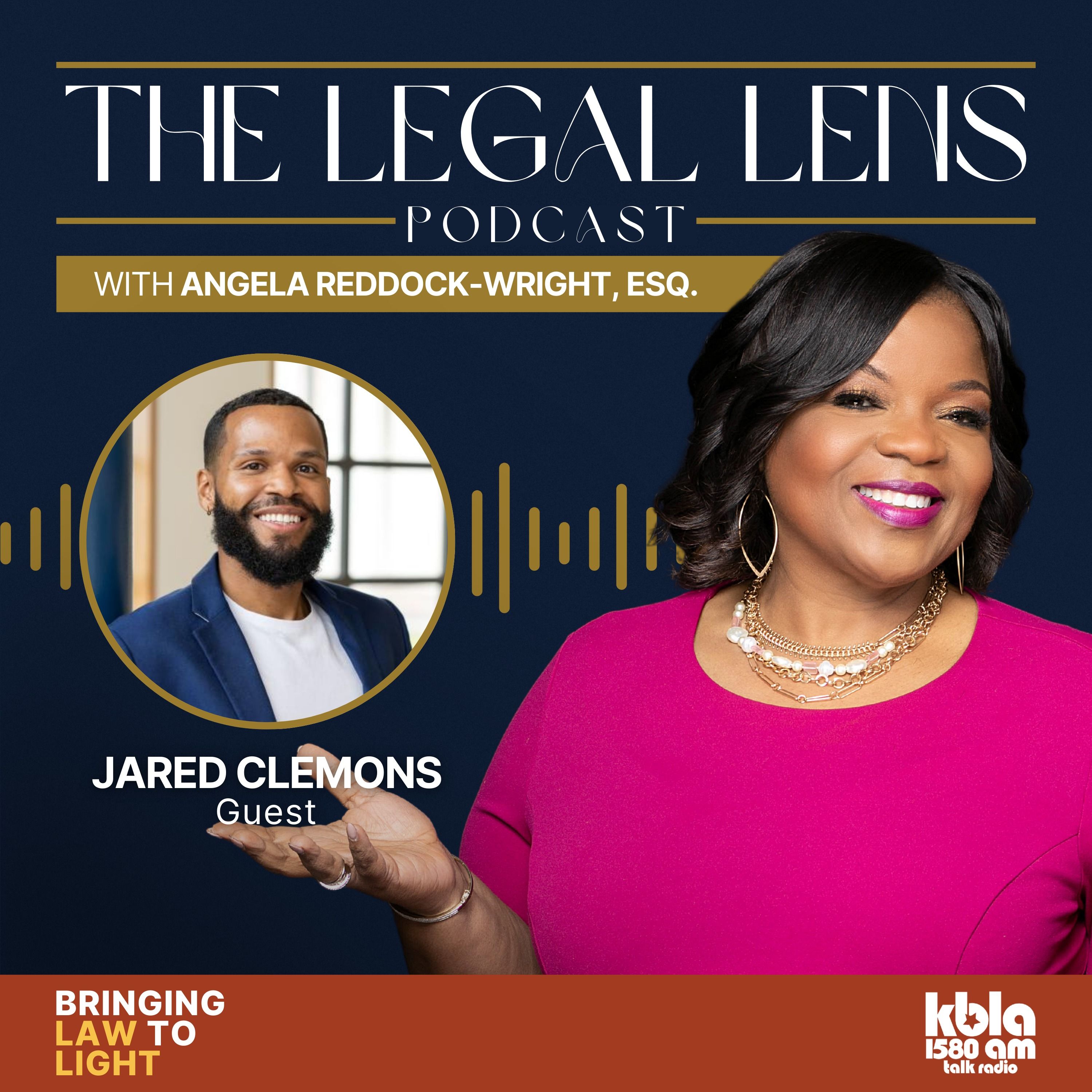 The Legal Lens Podcast