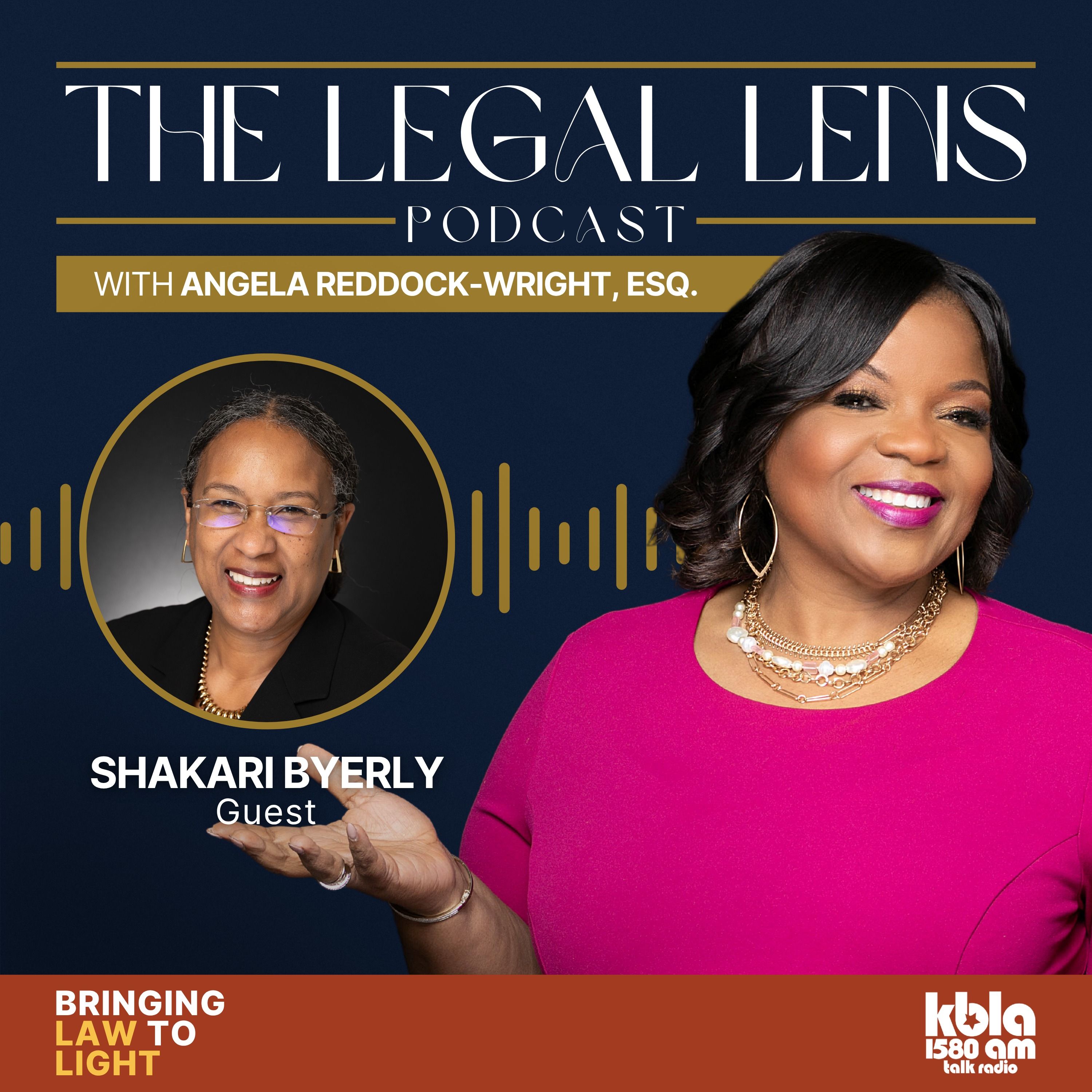 The Legal Lens Podcast