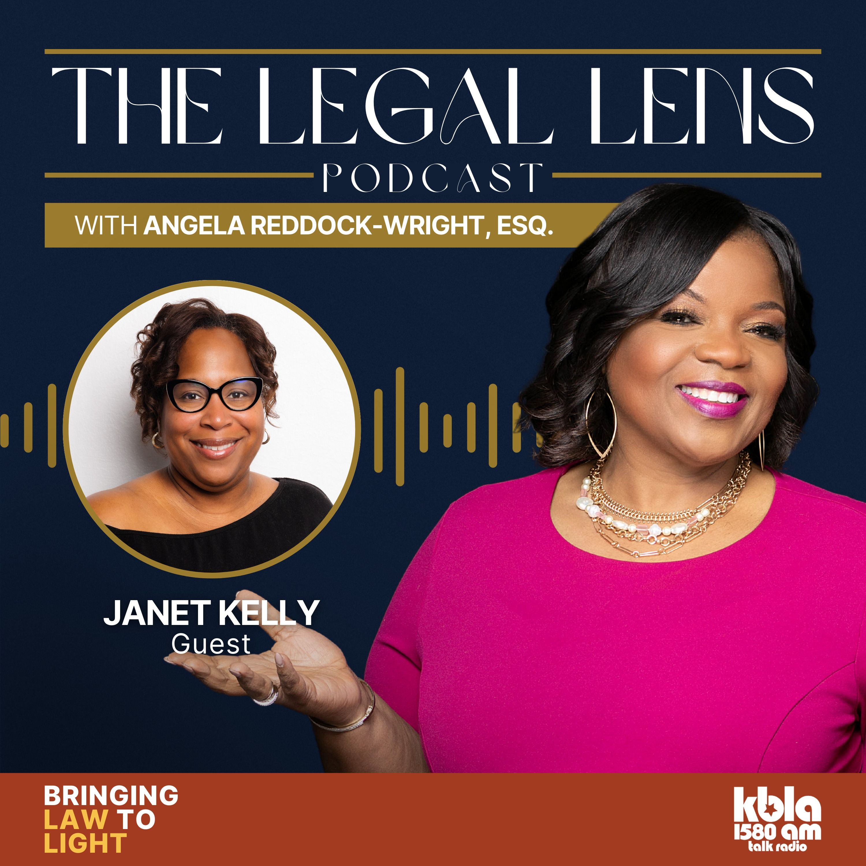 The Legal Lens Podcast