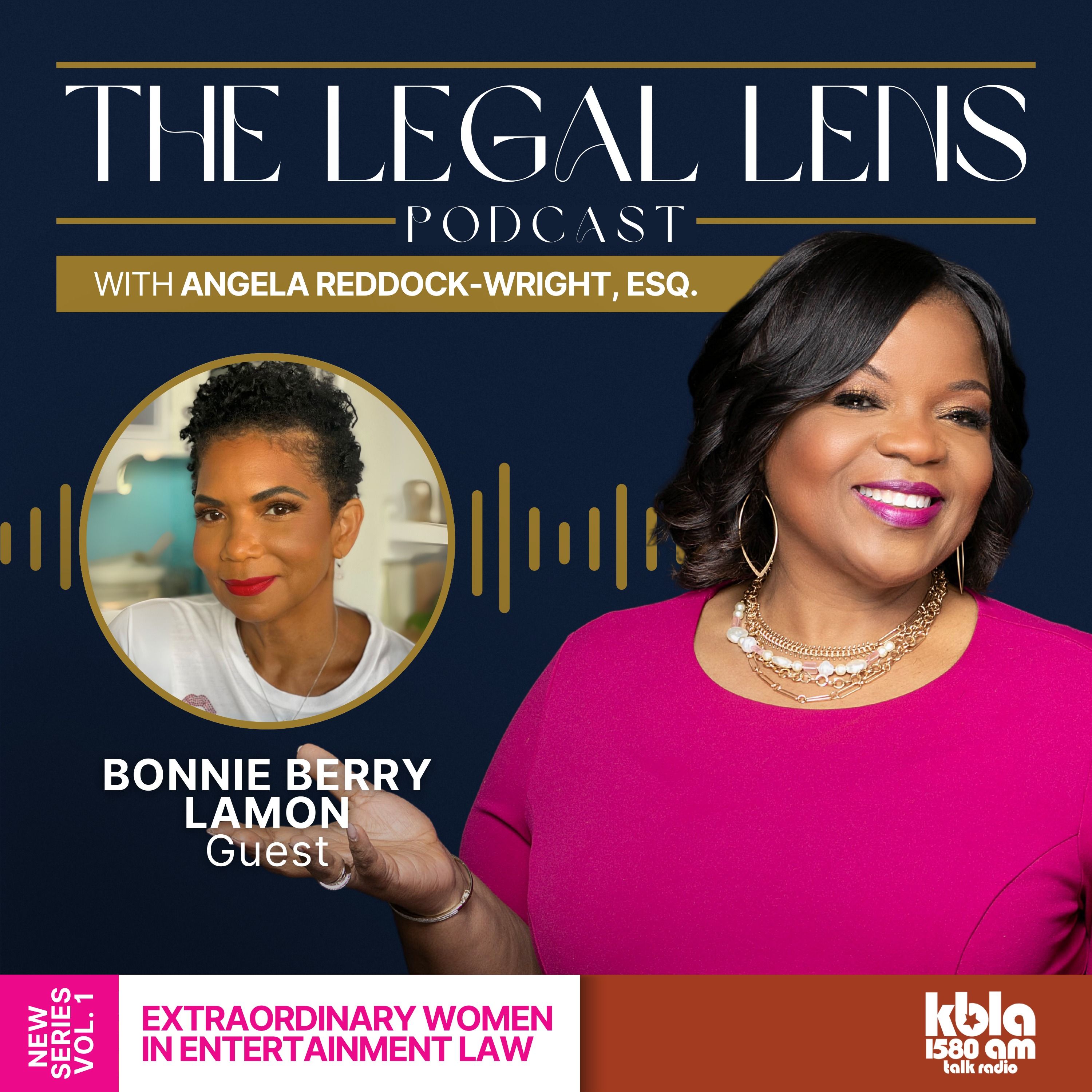The Legal Lens Podcast