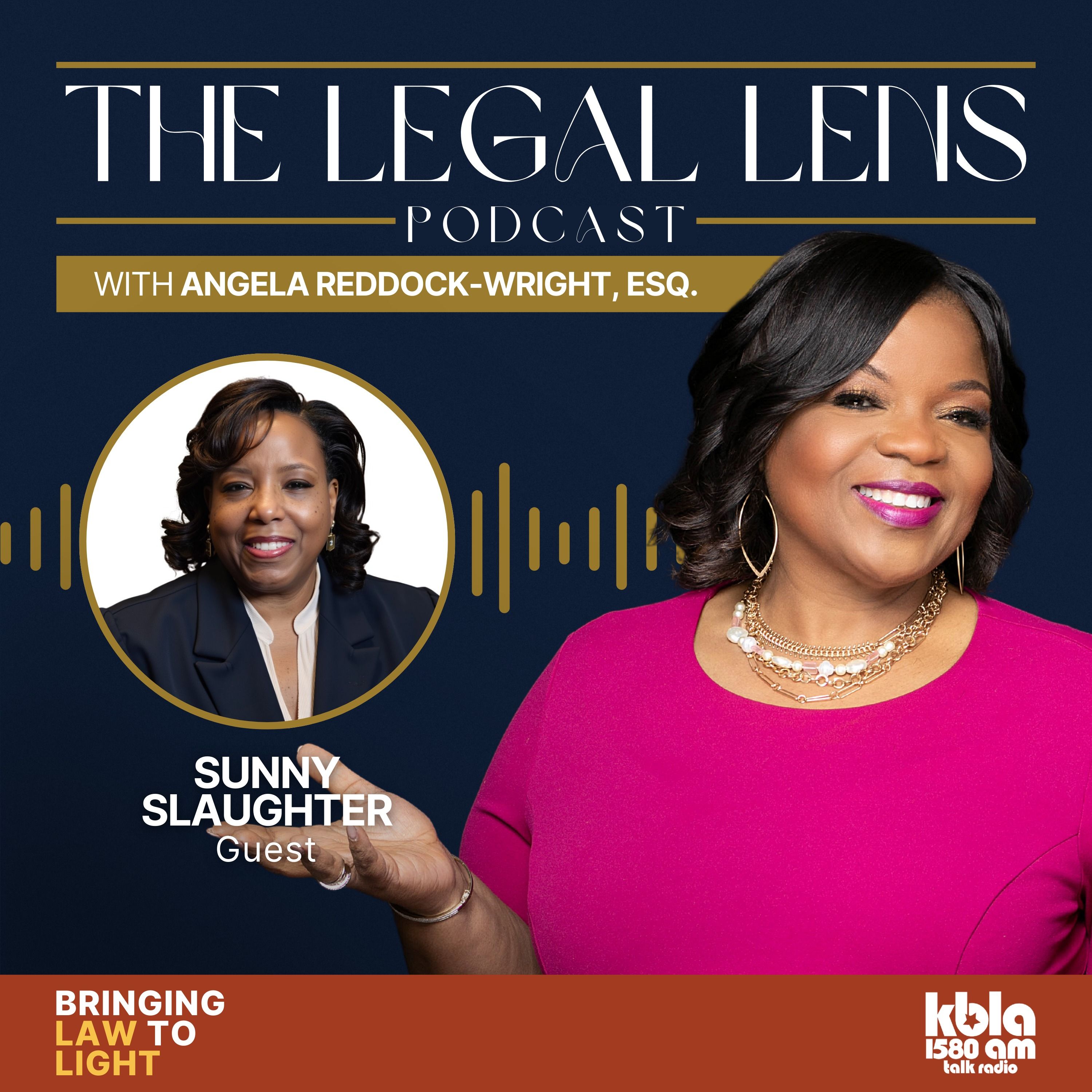 208. Lethal “Love”: Sunny Slaughter on the “Au Pair” Case and Reframing Domestic Violence and The Law episode artwork