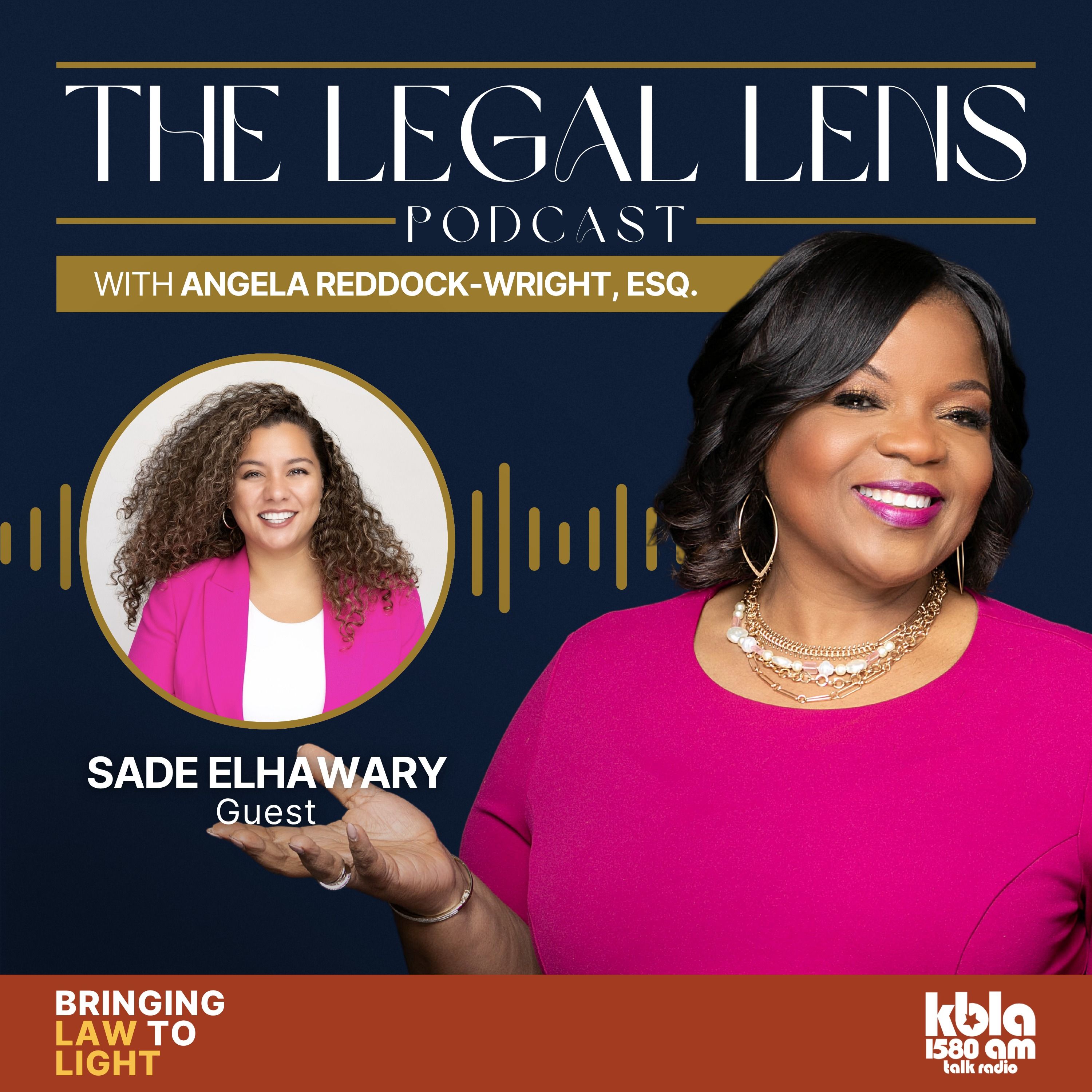 223. CA Assemblymember Sade Elhawary (D-57) on Wellness, Equity & Restorative Justice: The Keys to Building Sustainable Communities episode artwork