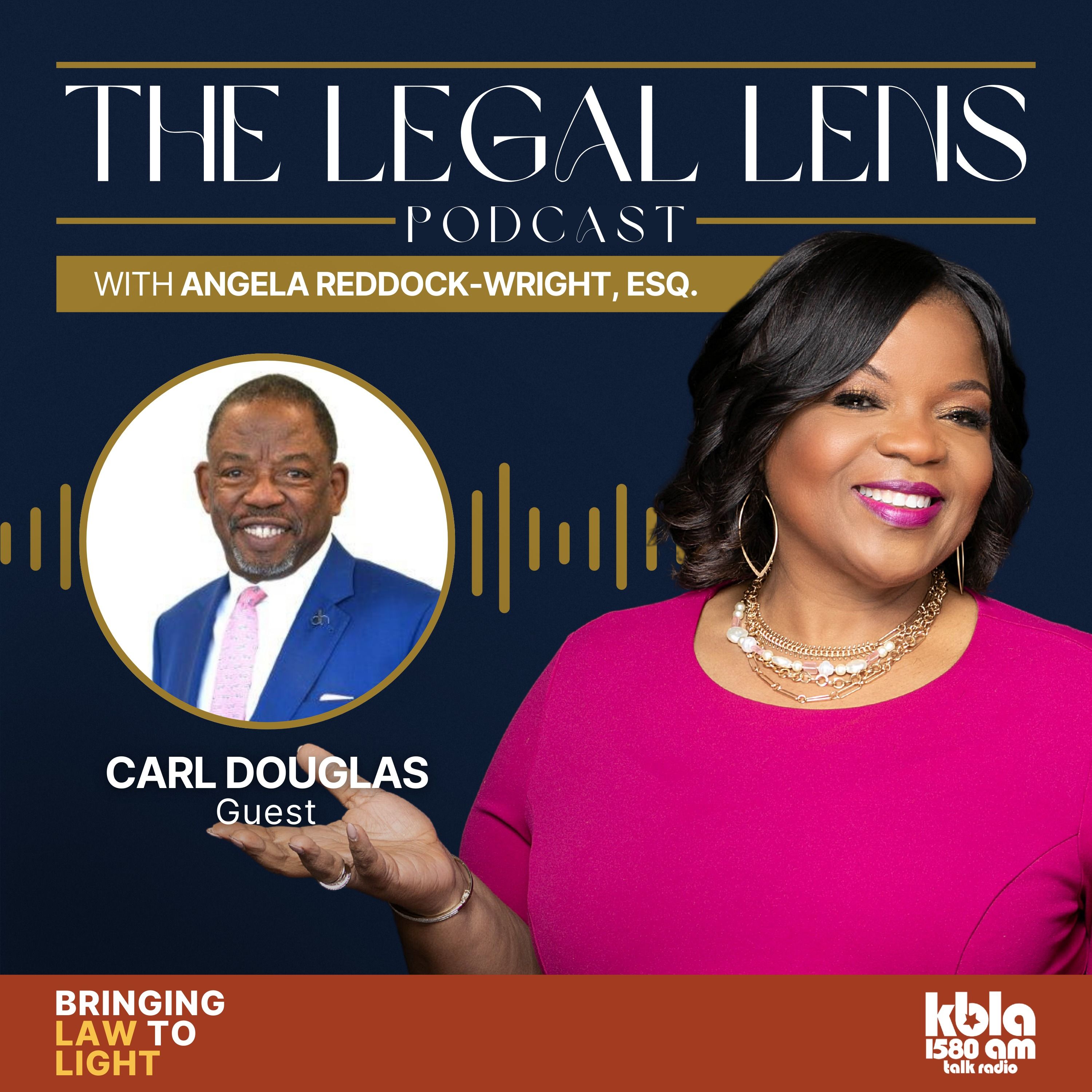The Legal Lens Podcast
