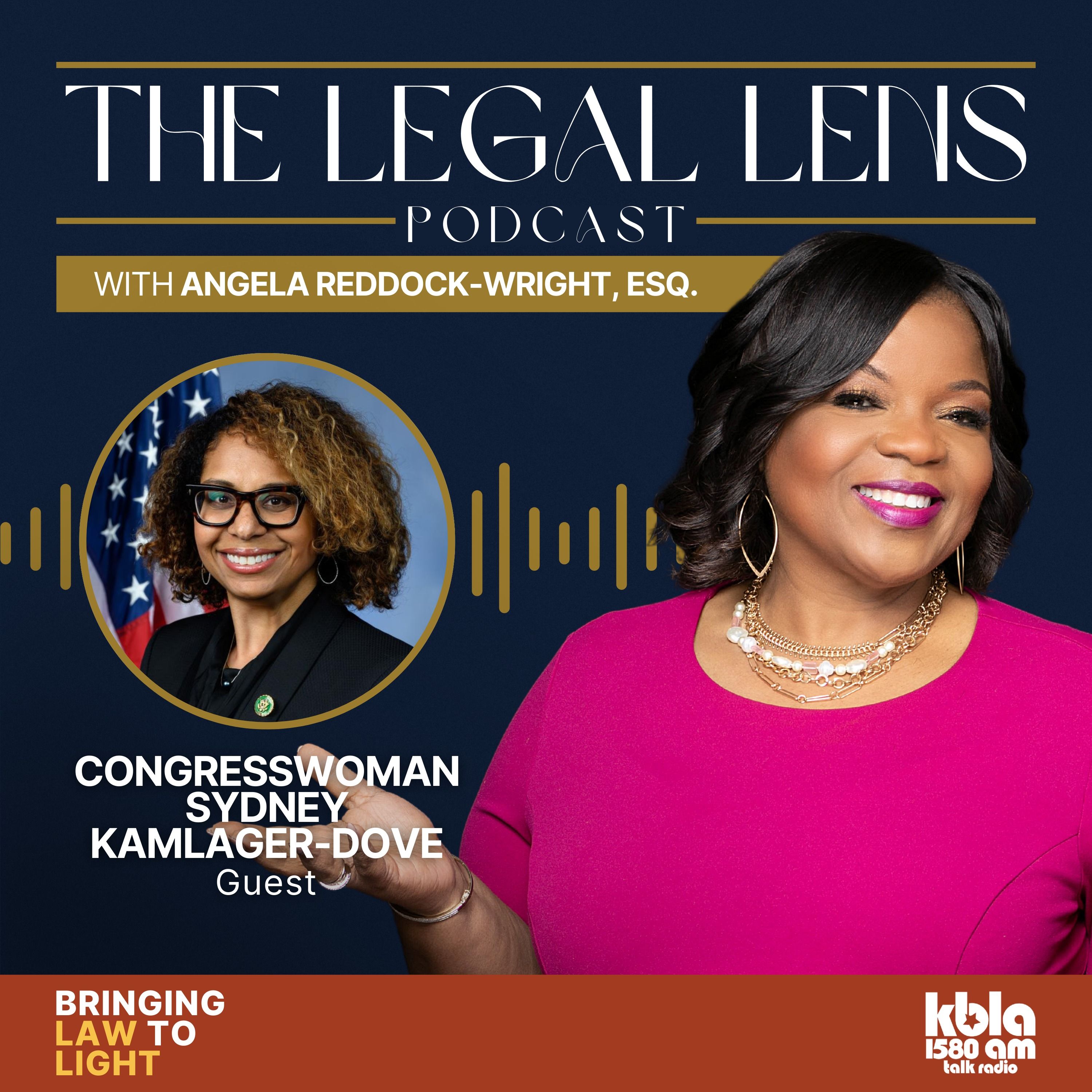 The Legal Lens Podcast