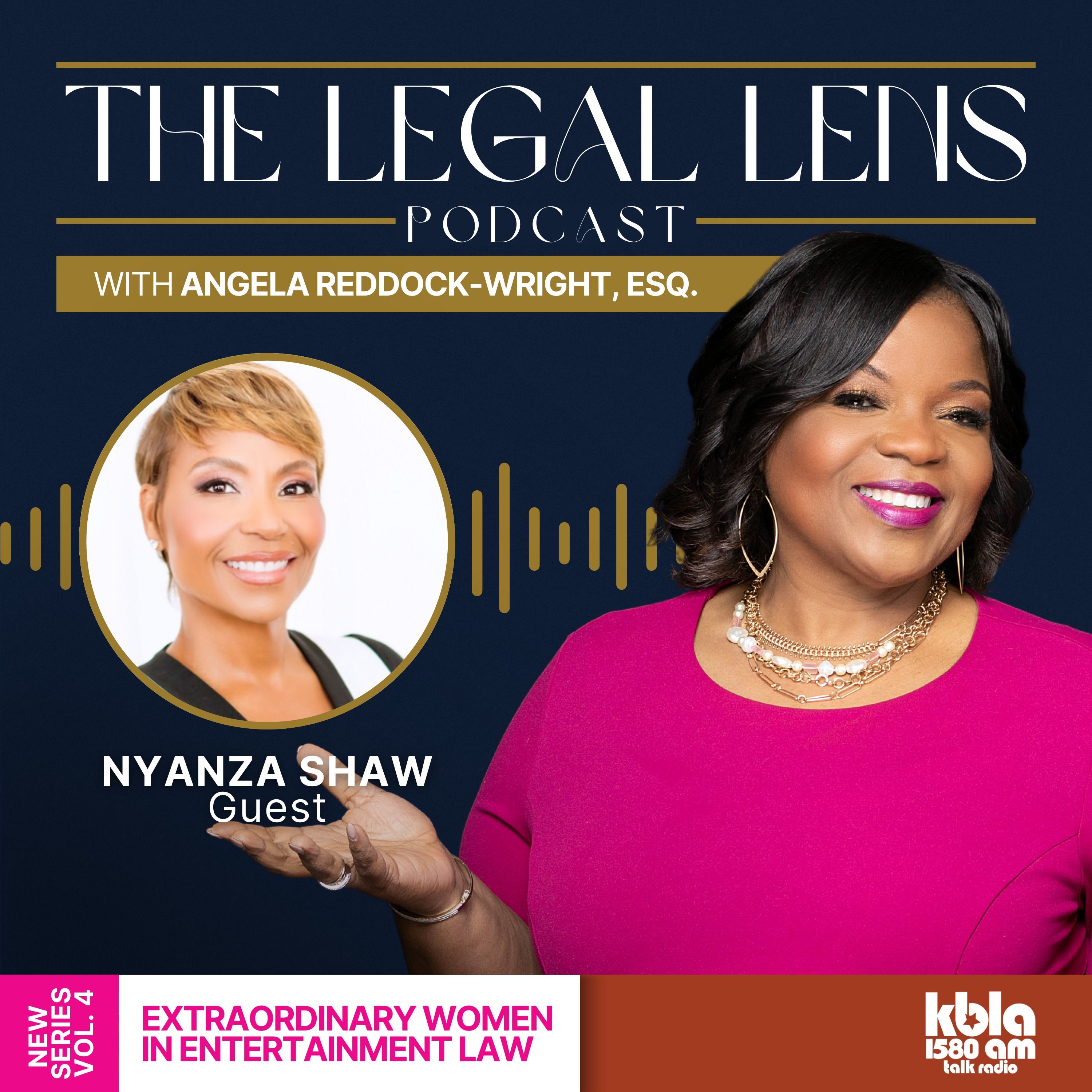 The Legal Lens Podcast
