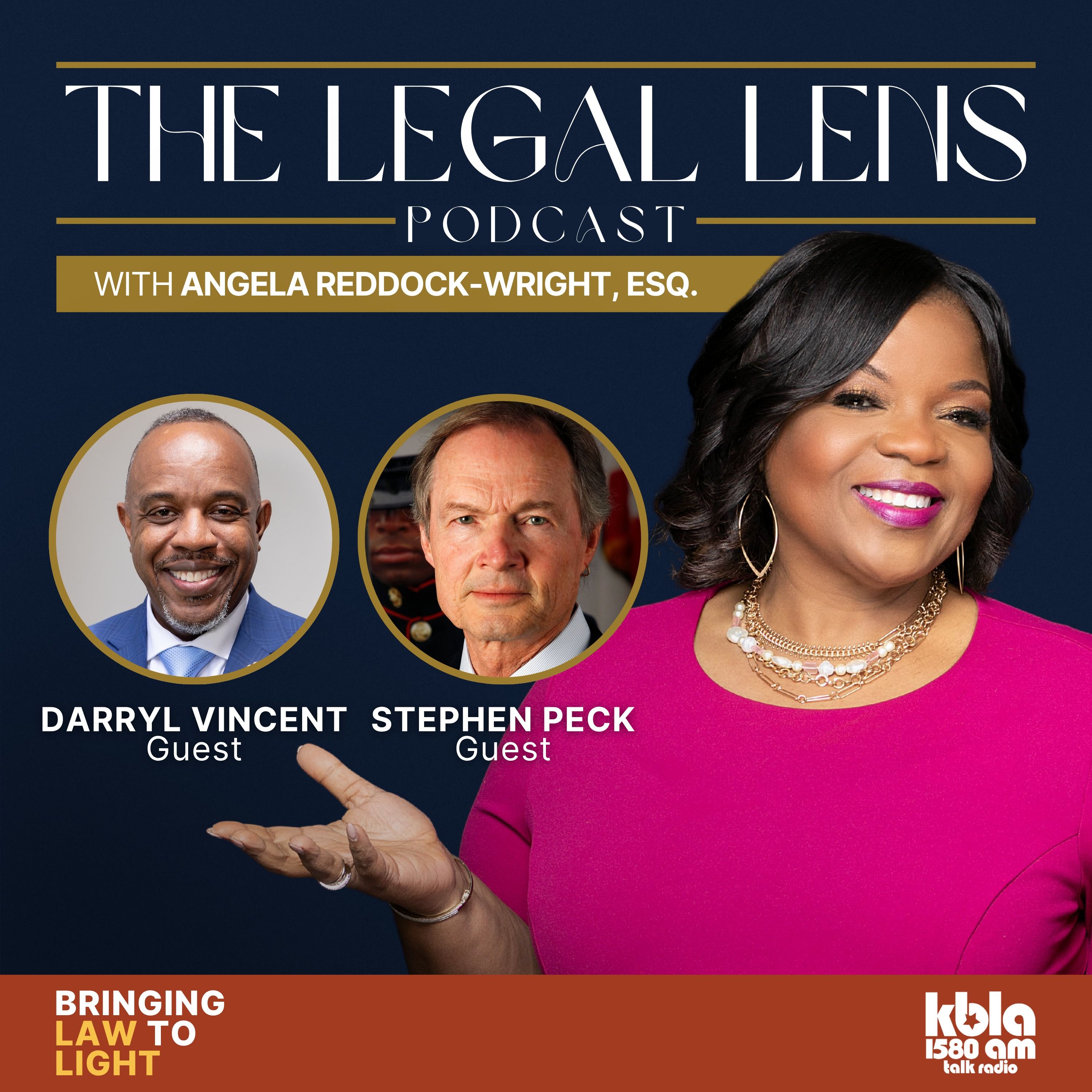 The Legal Lens Podcast