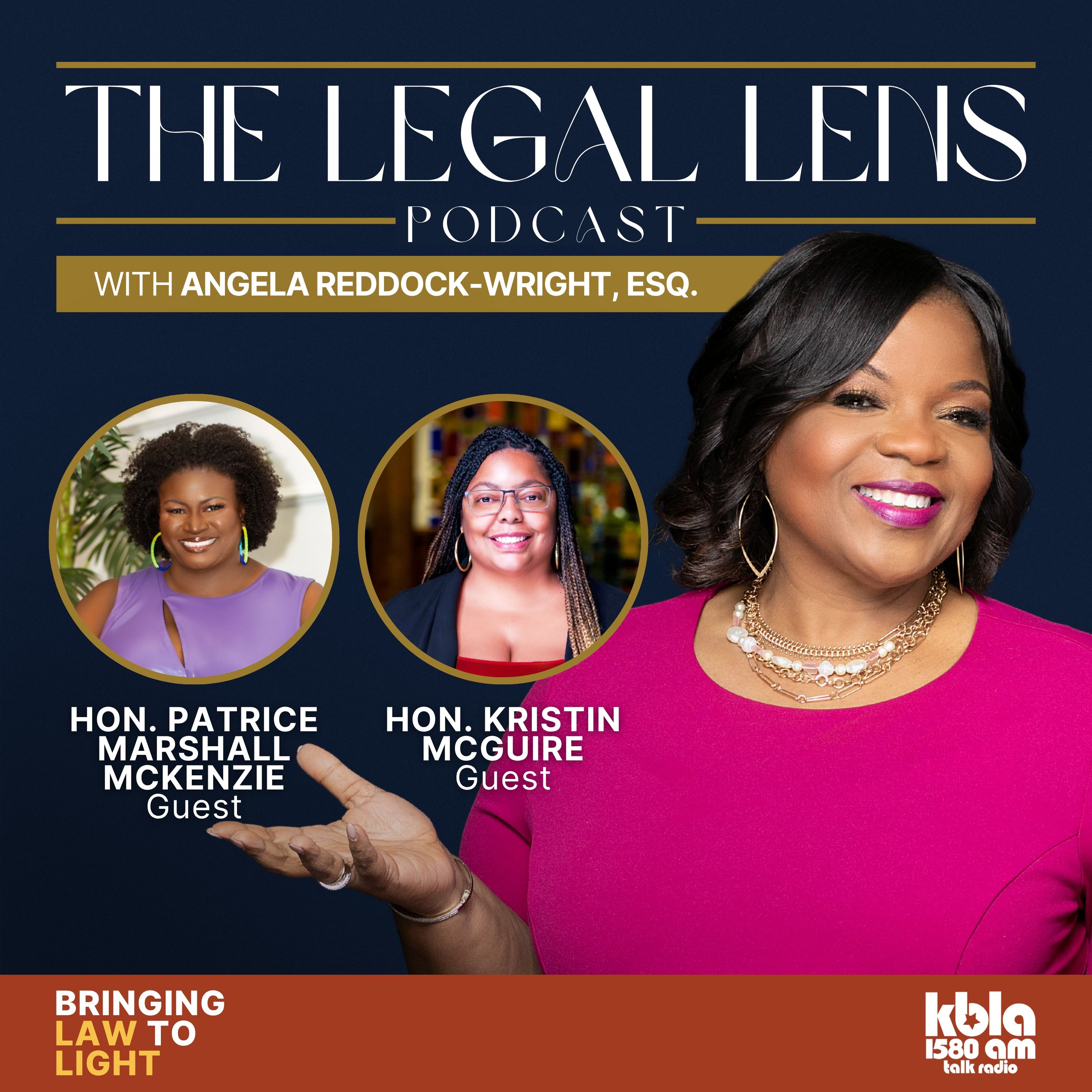 The Legal Lens Podcast