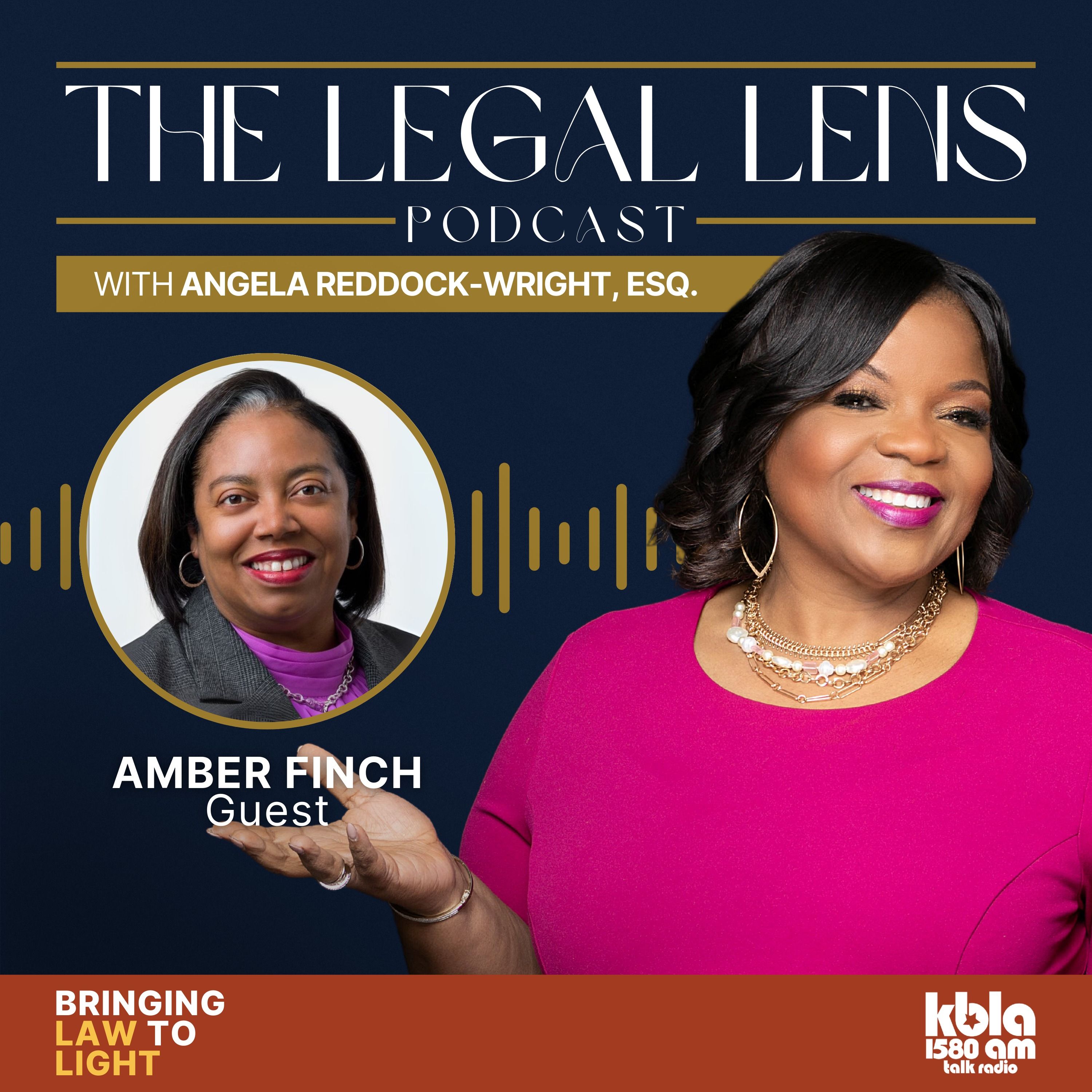 The Legal Lens Podcast