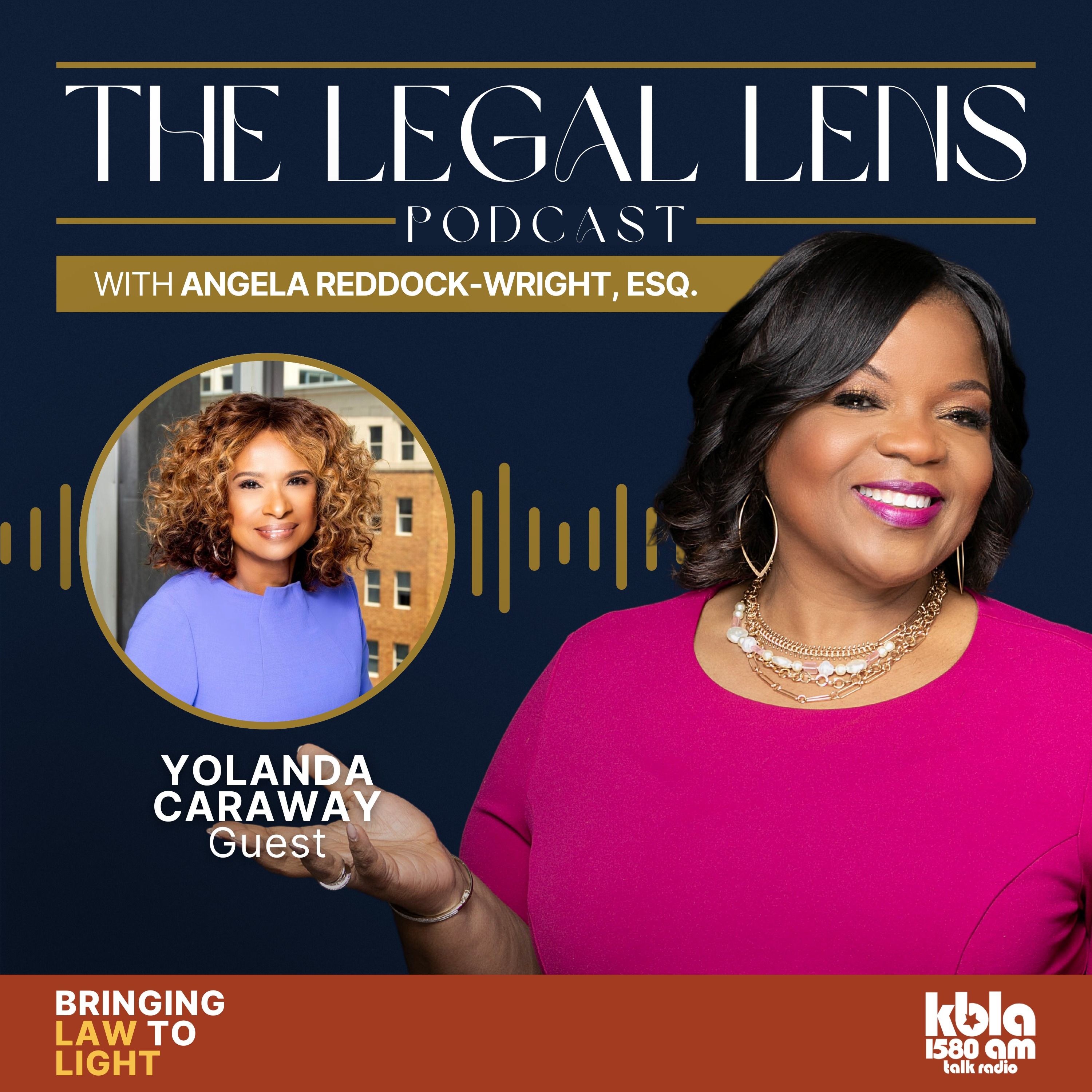 192. Content Creators & the Future of Democratic Politics: Yolanda Caraway and the Rise United Network