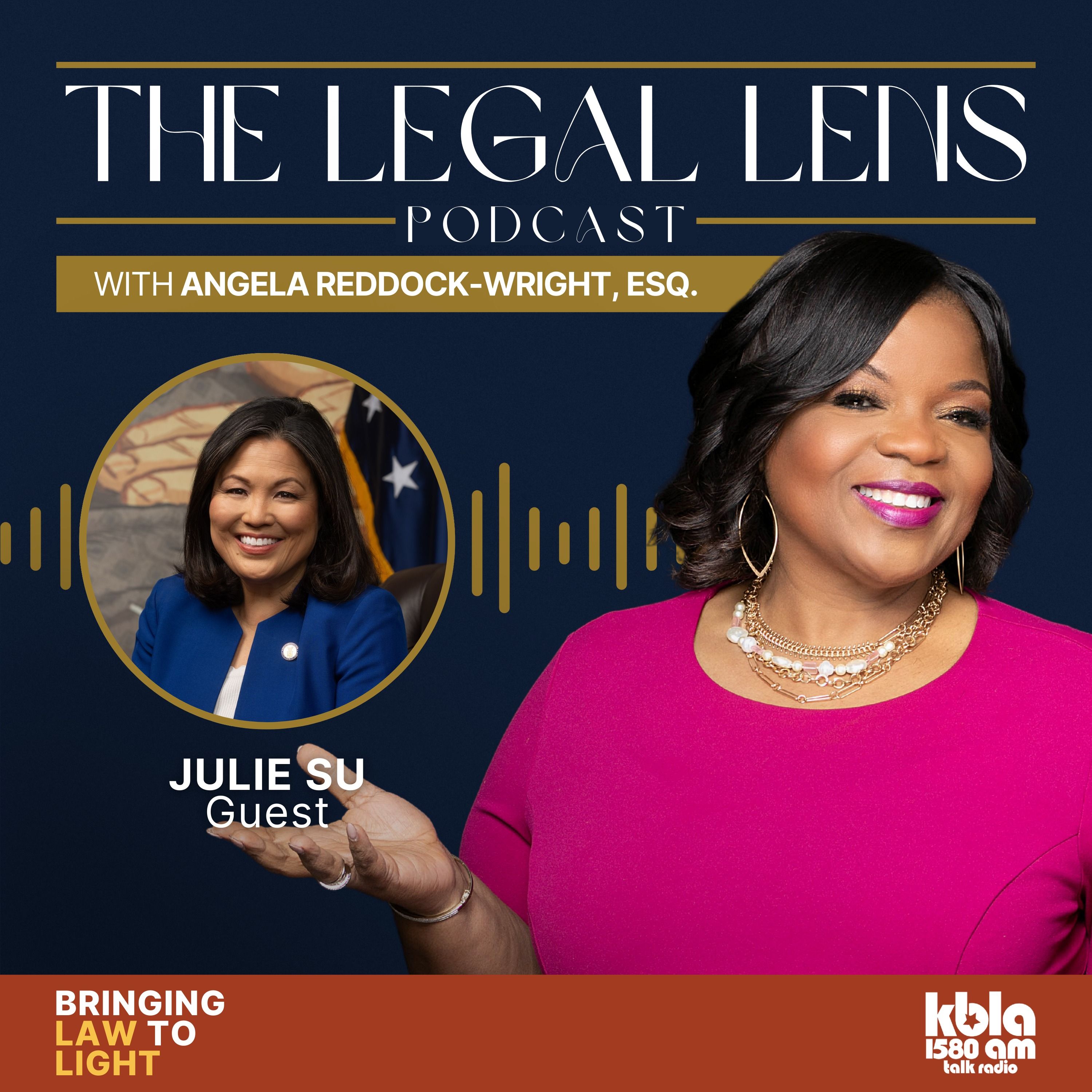 The Legal Lens Podcast