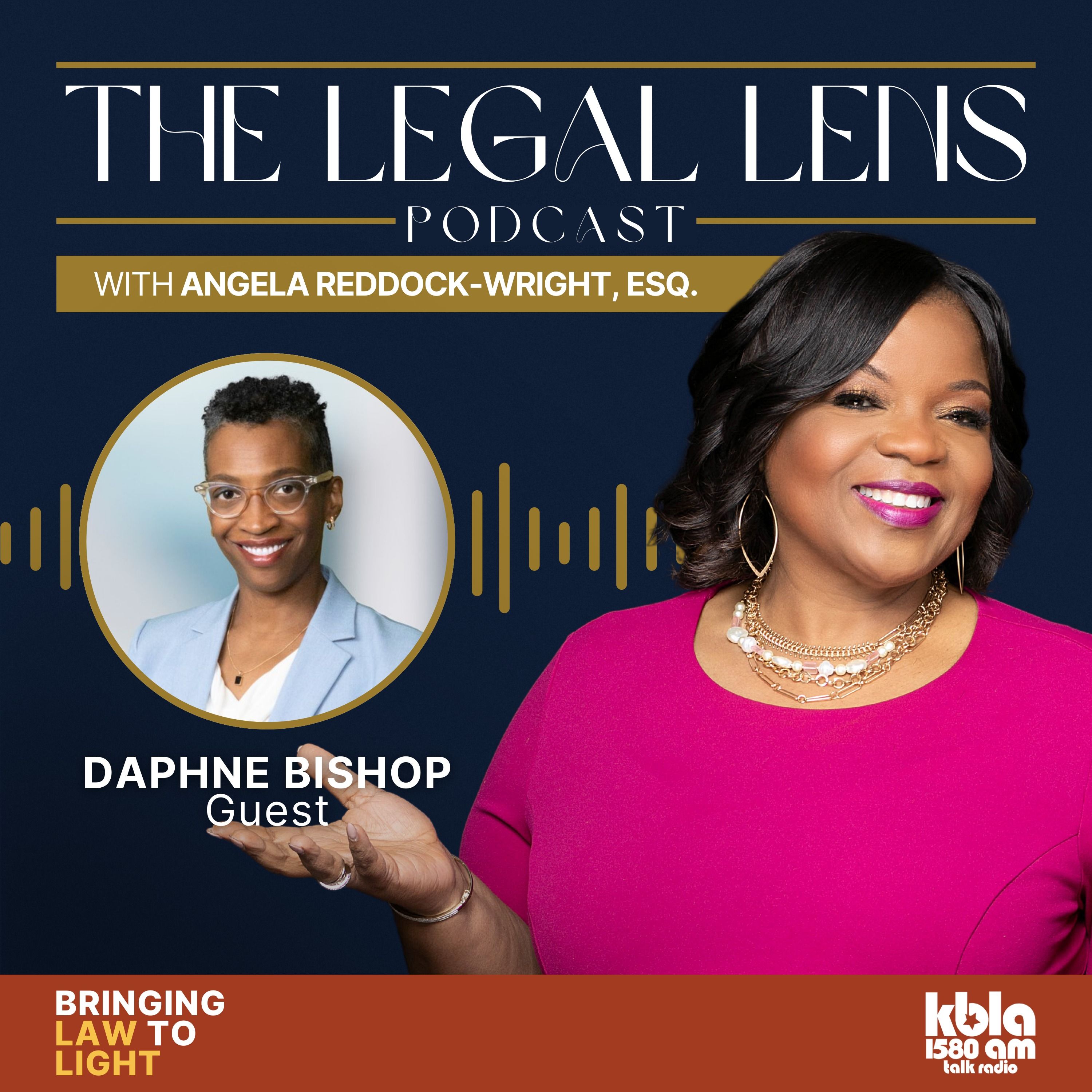 The Legal Lens Podcast