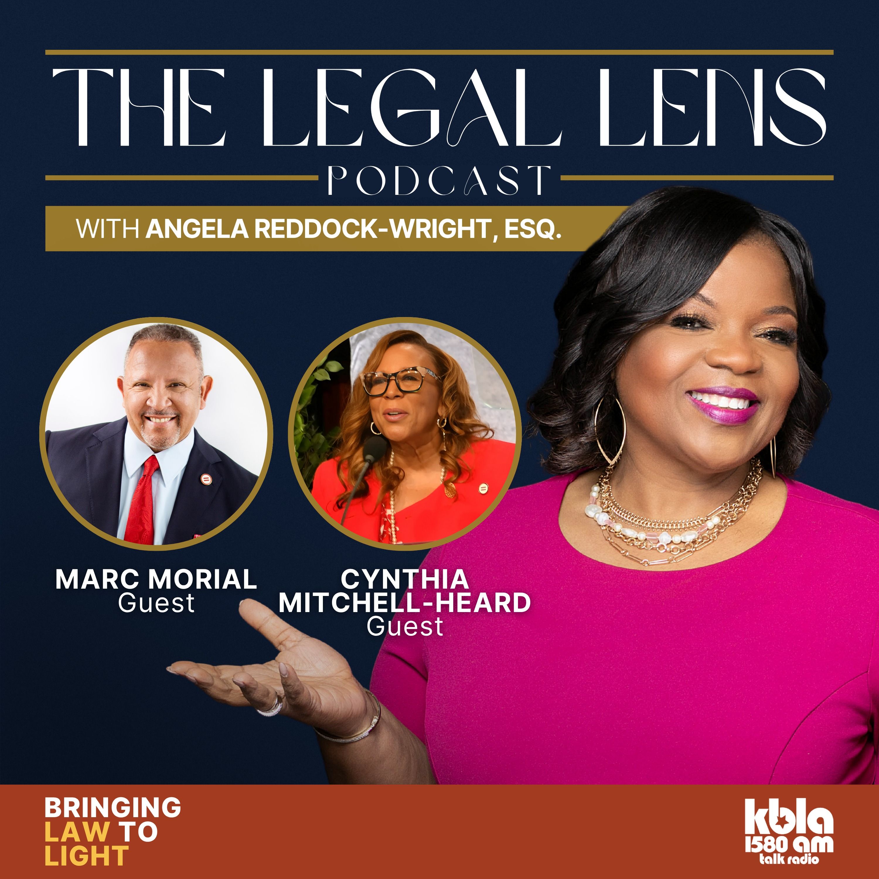 The Legal Lens Podcast