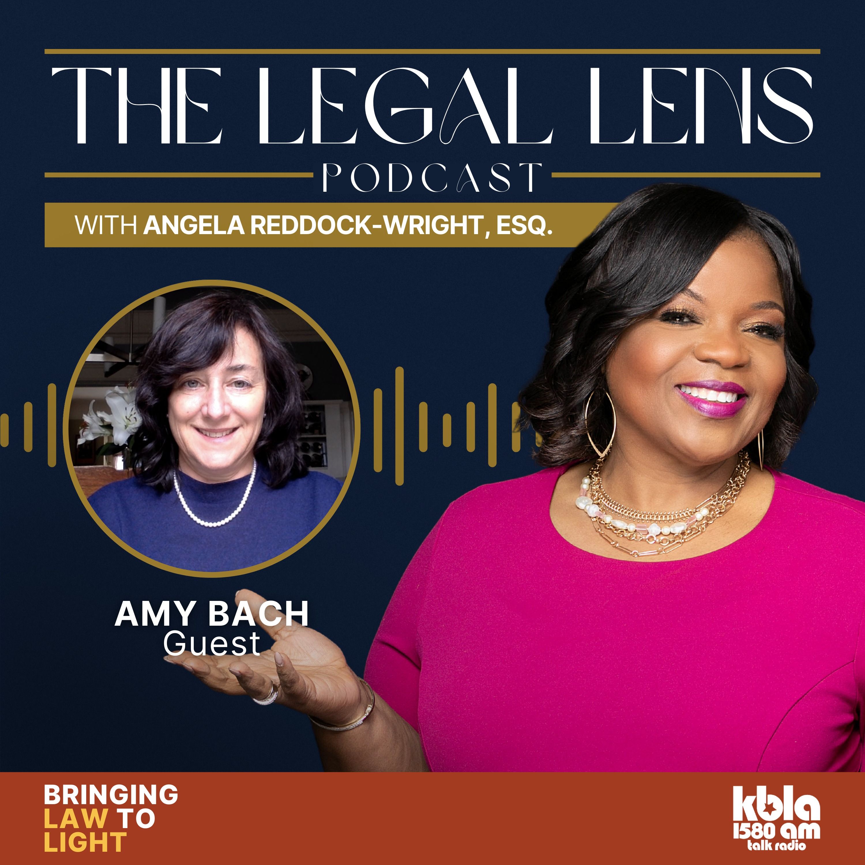 The Legal Lens Podcast