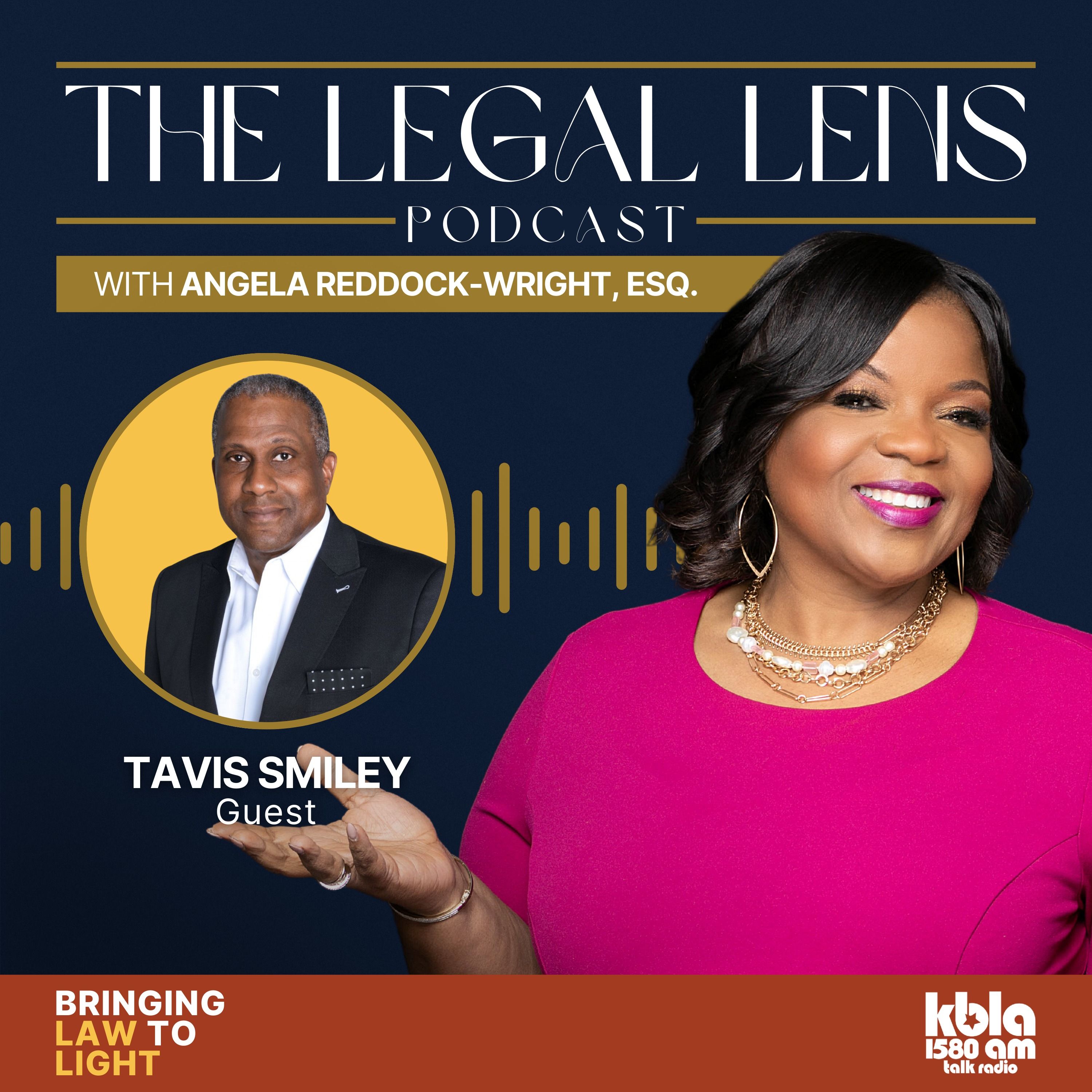 The Legal Lens Podcast
