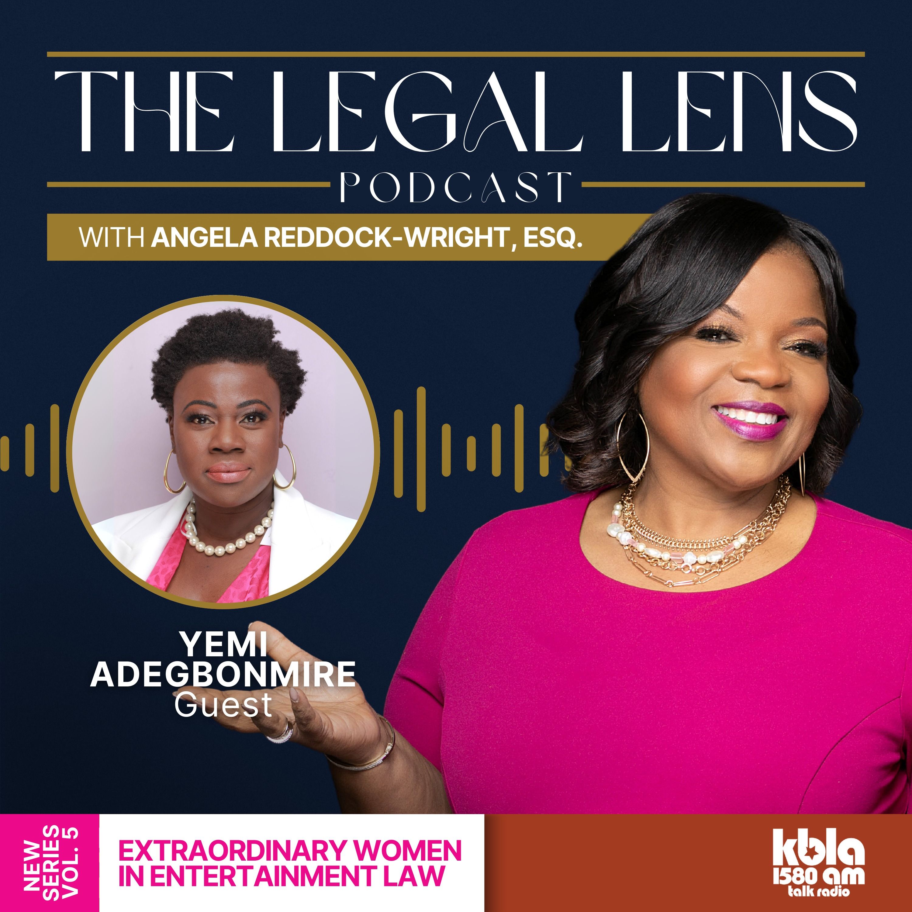 The Legal Lens Podcast