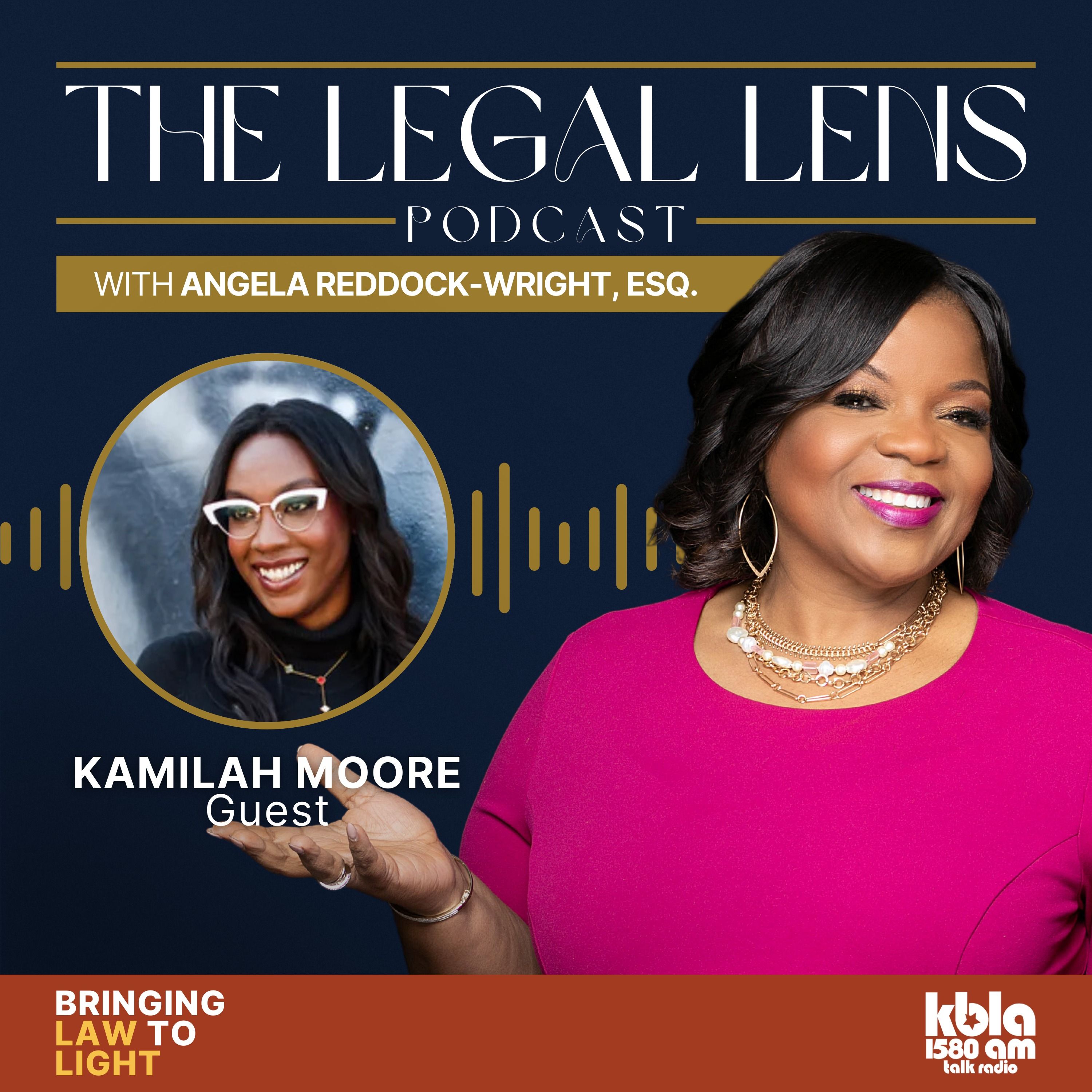 The Legal Lens Podcast