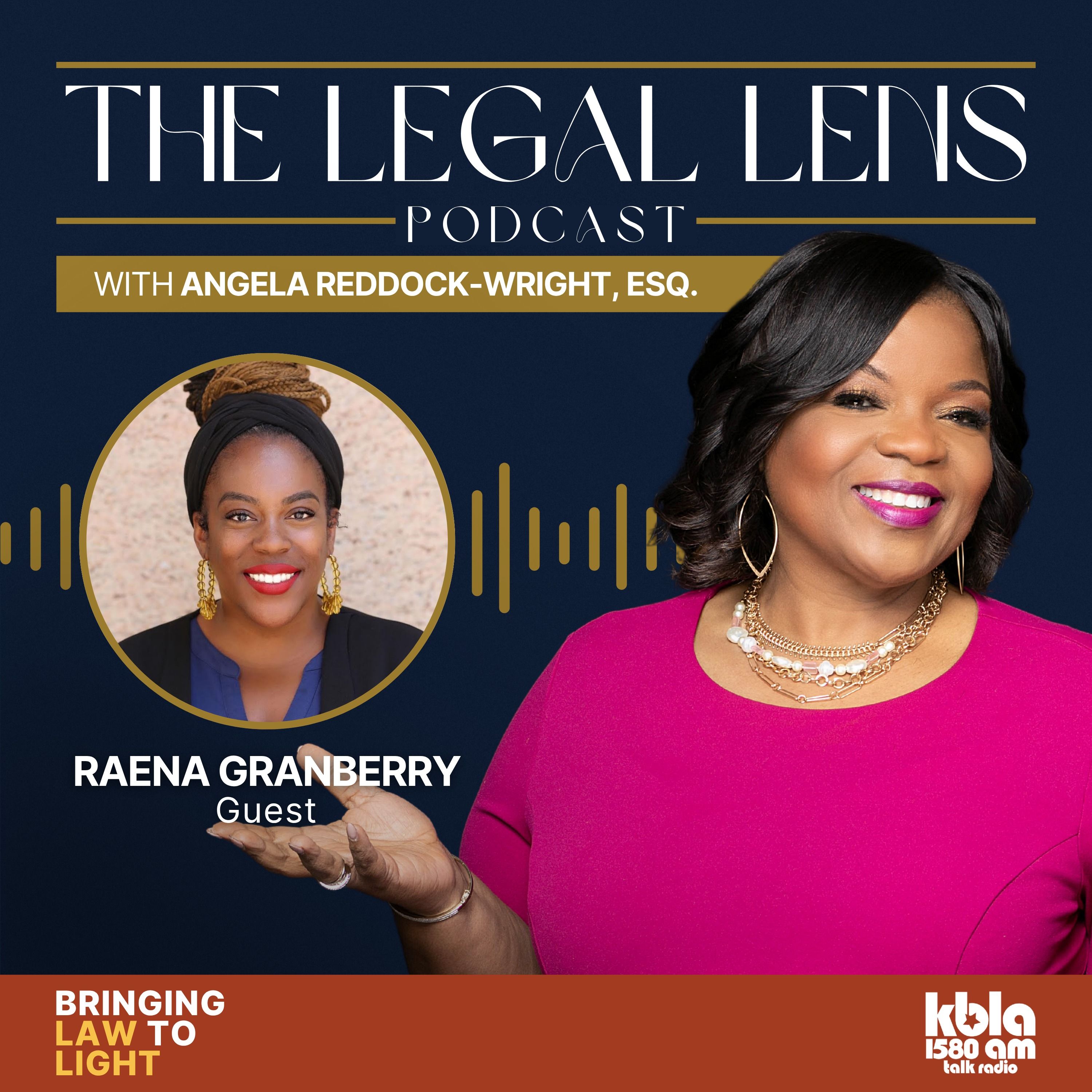 The Legal Lens Podcast