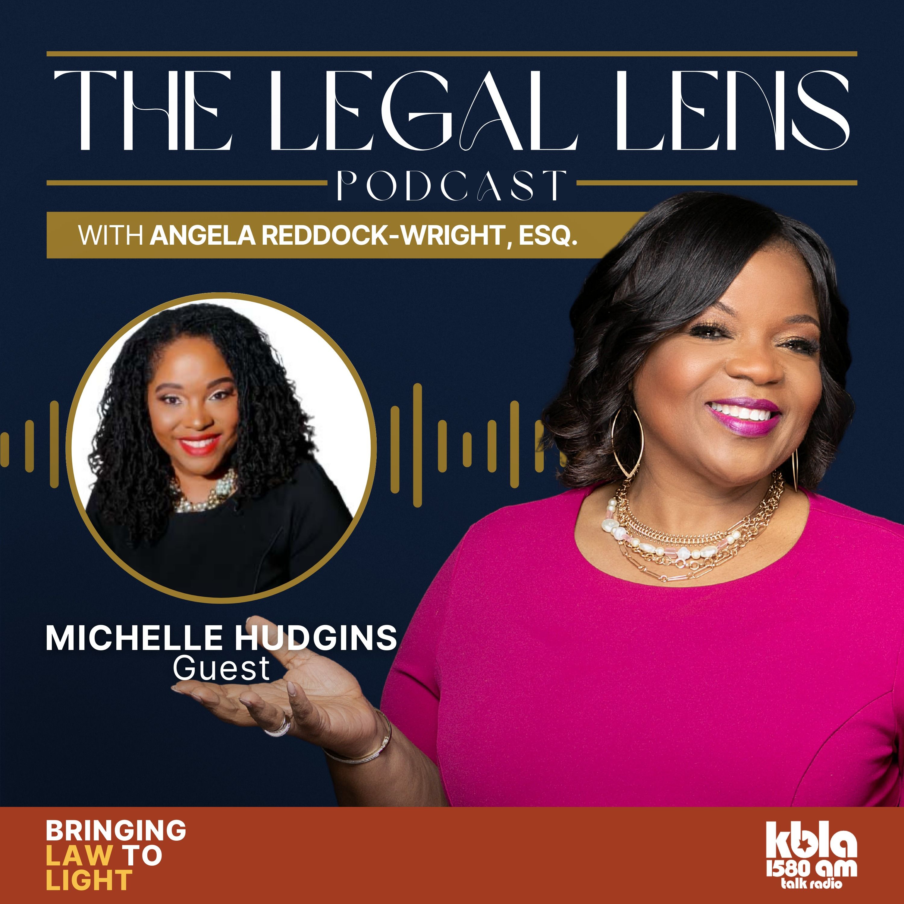 The Legal Lens Podcast
