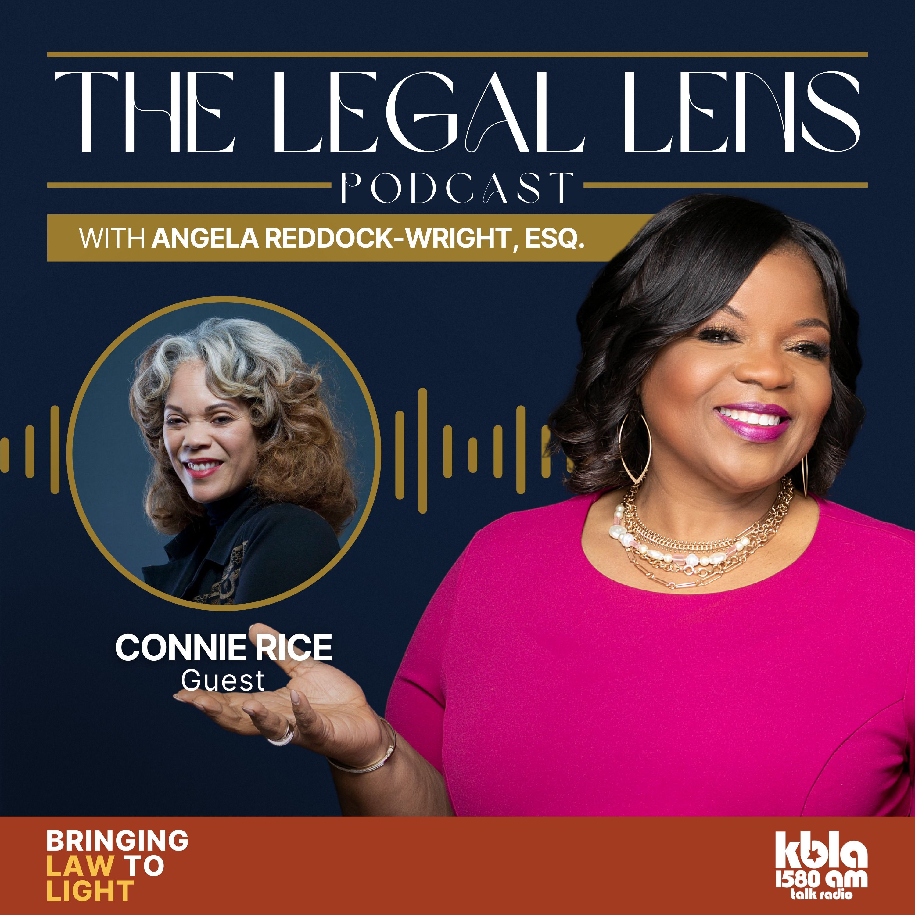 The Legal Lens Podcast