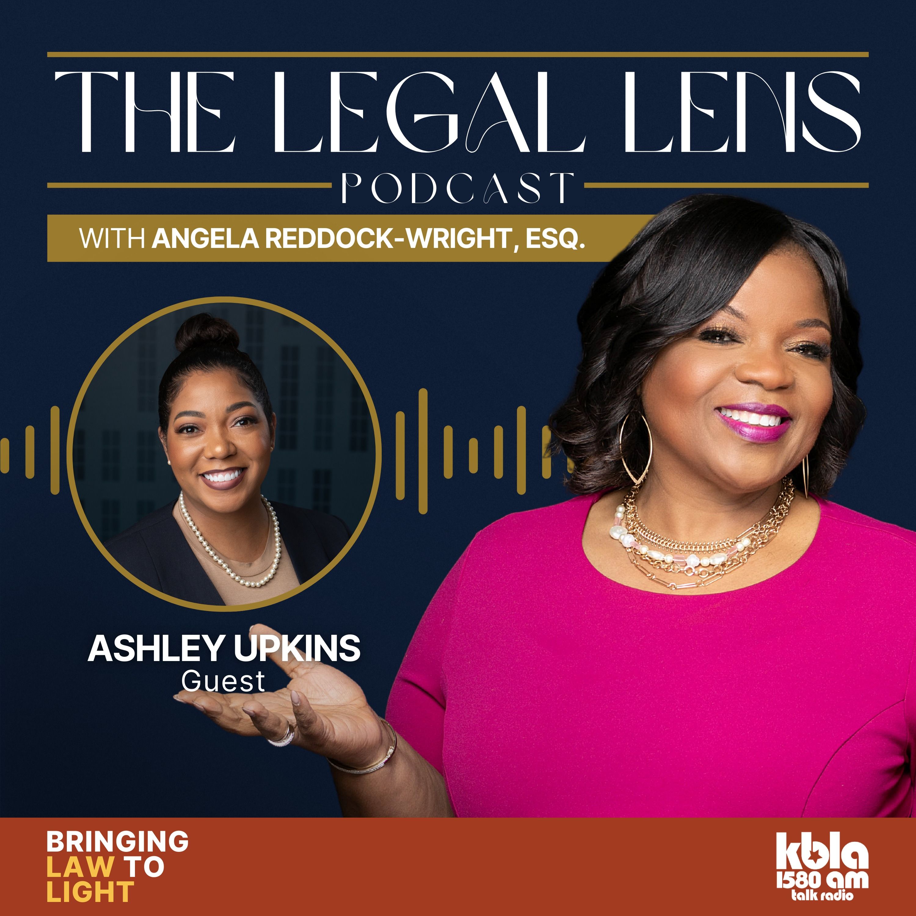 The Legal Lens Podcast