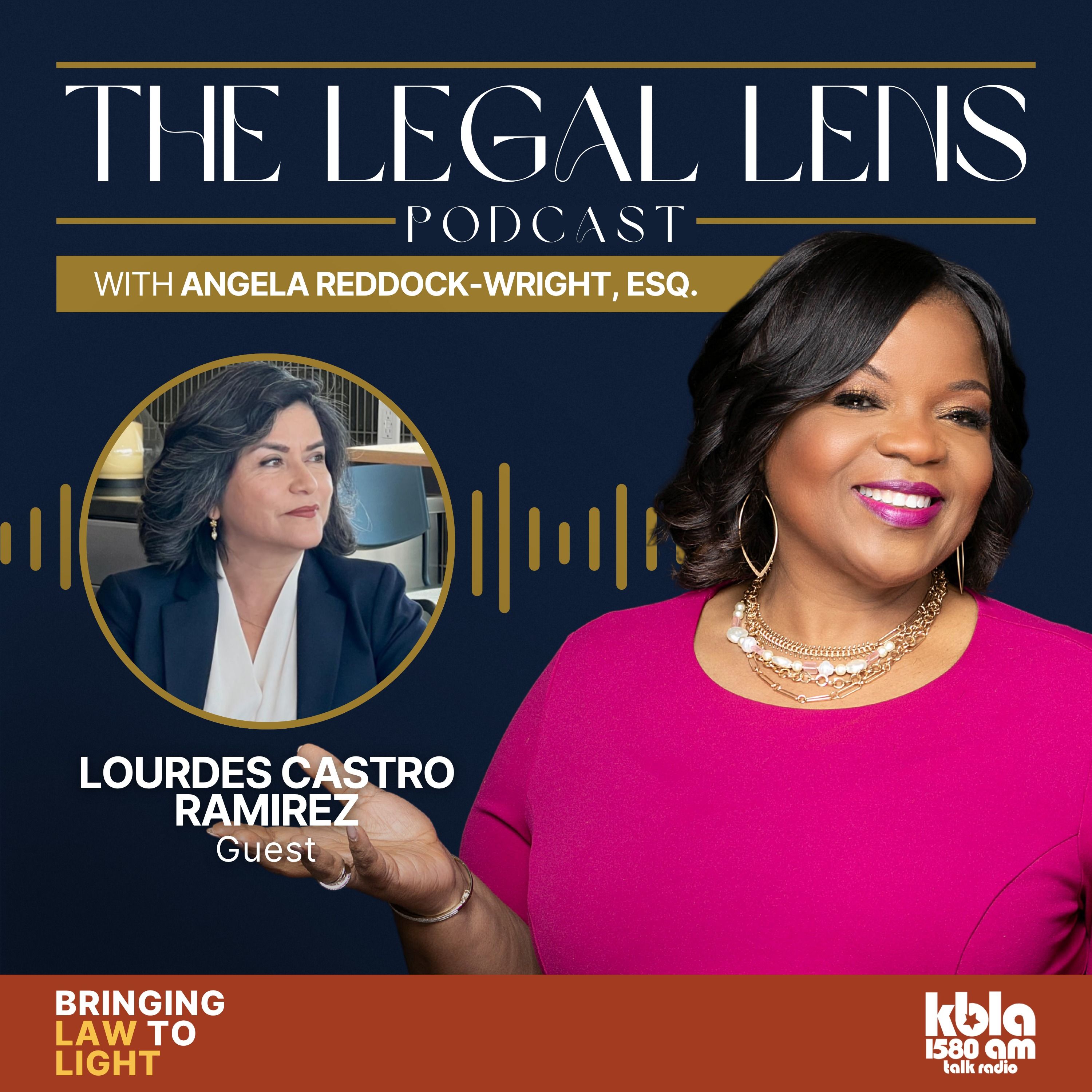 The Legal Lens Podcast
