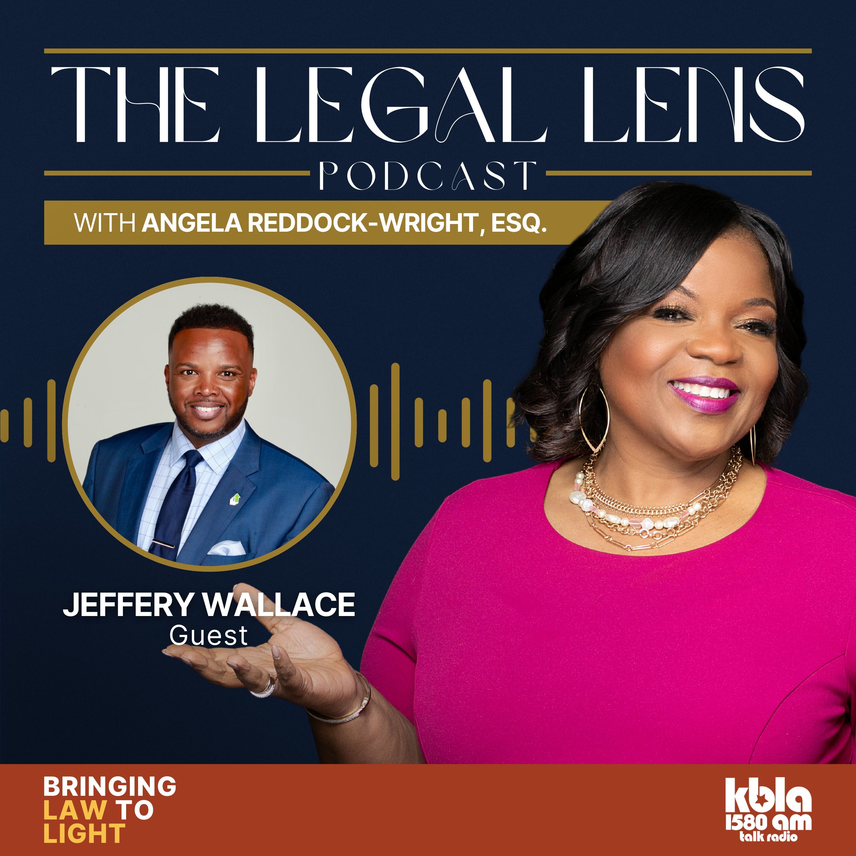 The Legal Lens Podcast