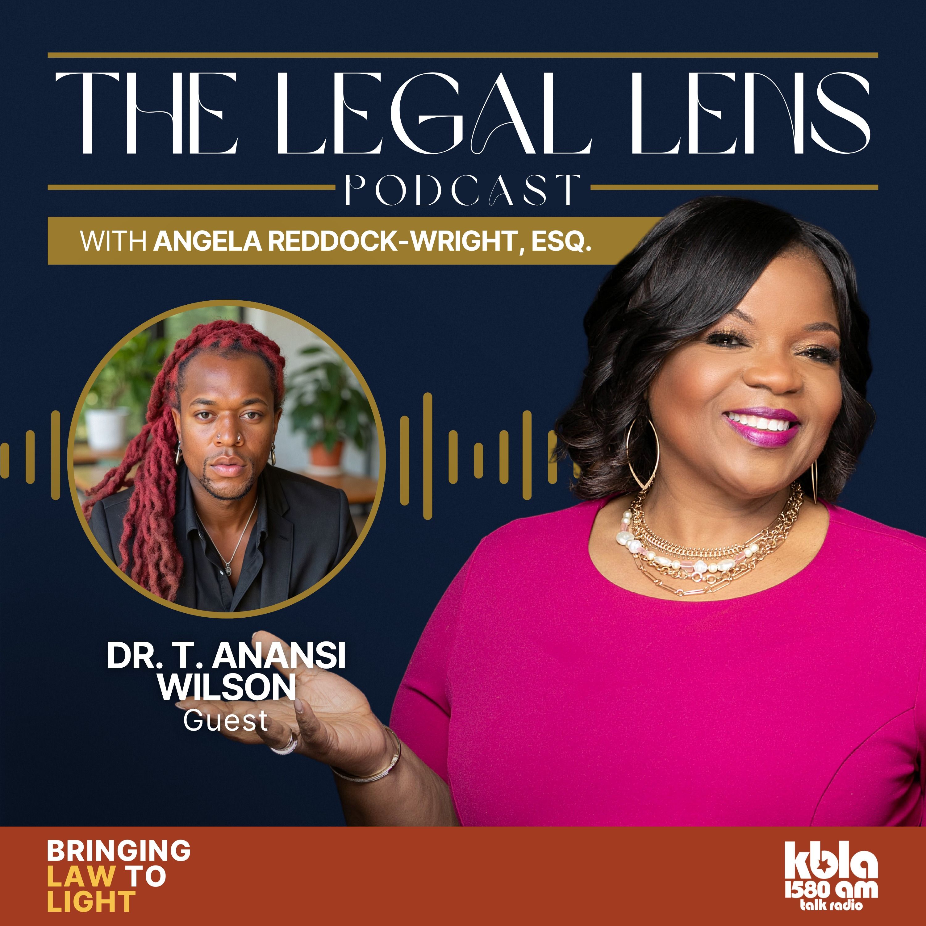 The Legal Lens Podcast