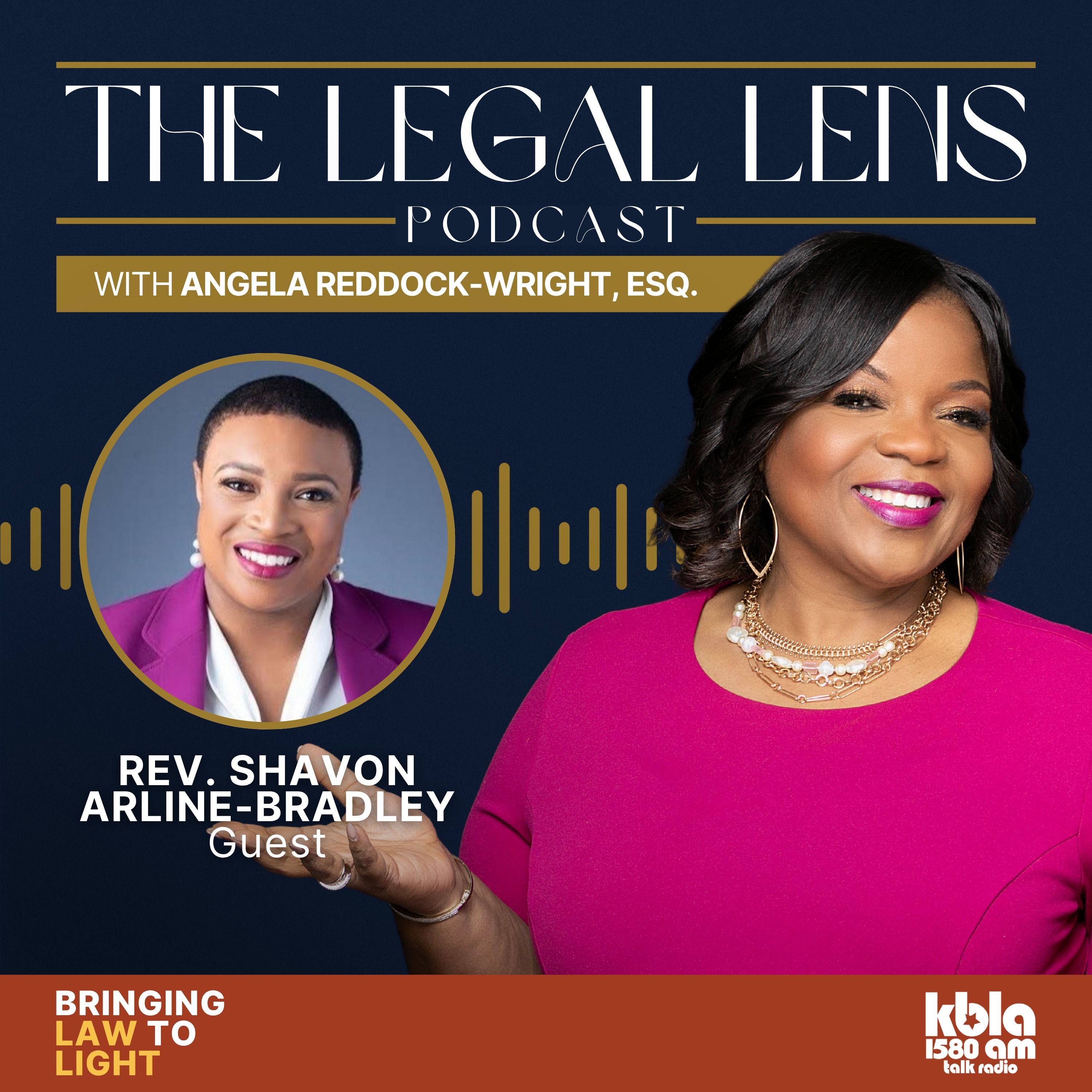 The Legal Lens Podcast