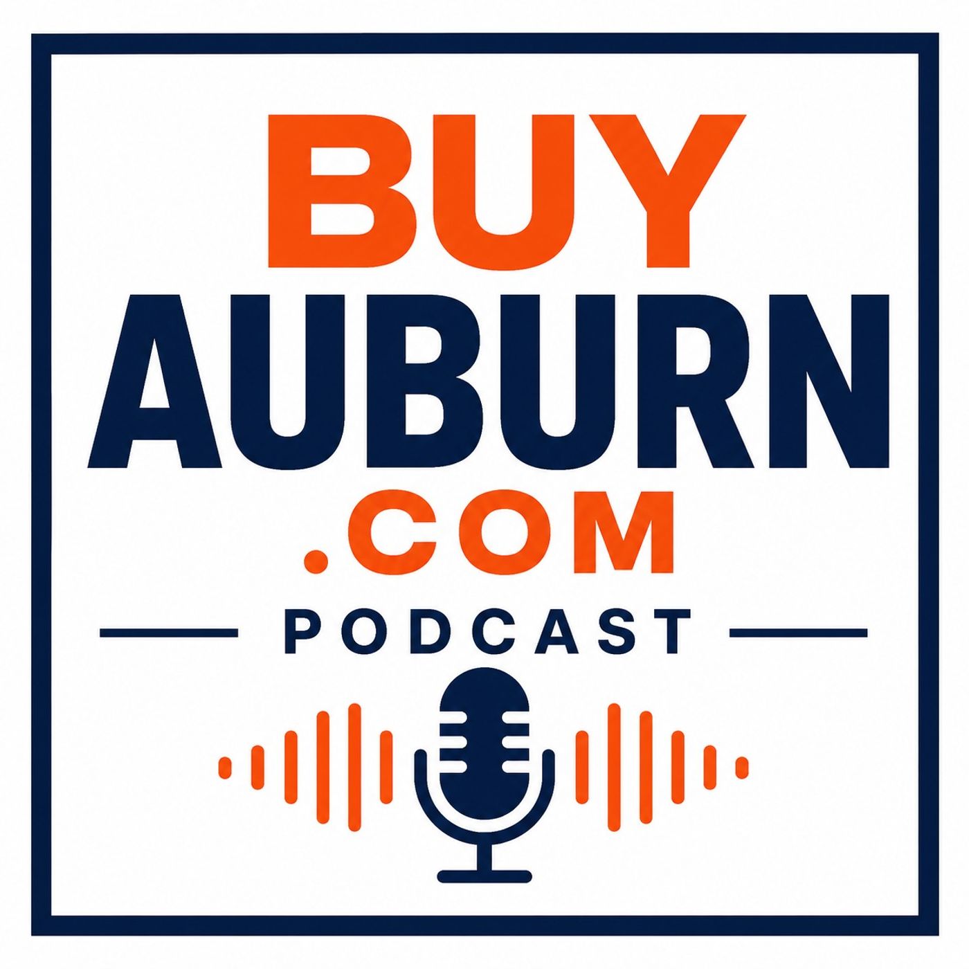 Buy Auburn Podcast | Ep. 10 - Auritron episode artwork