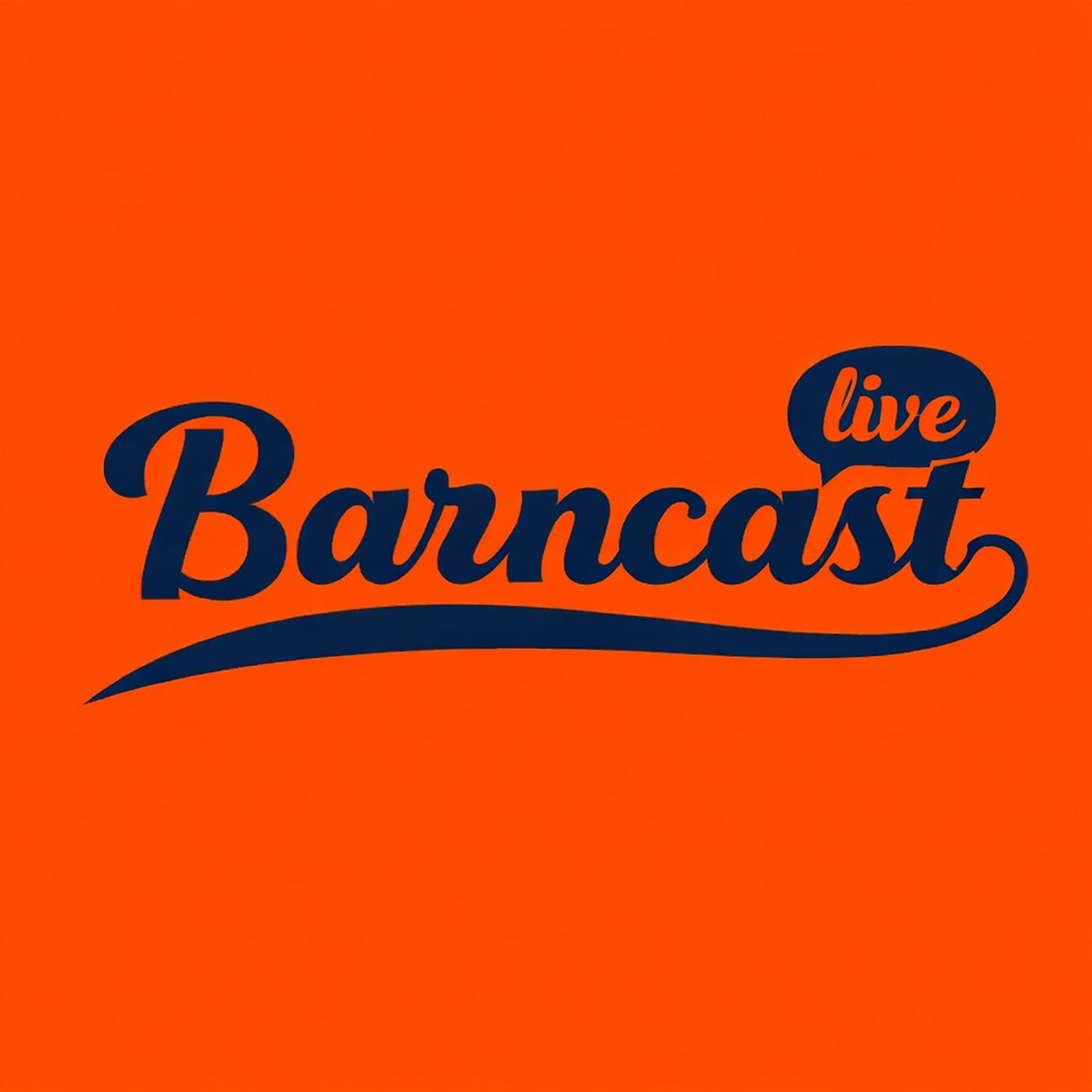 Barcast LIVE | Auburn Podcasters NOT BUYING This WILD Roster Management Take episode artwork