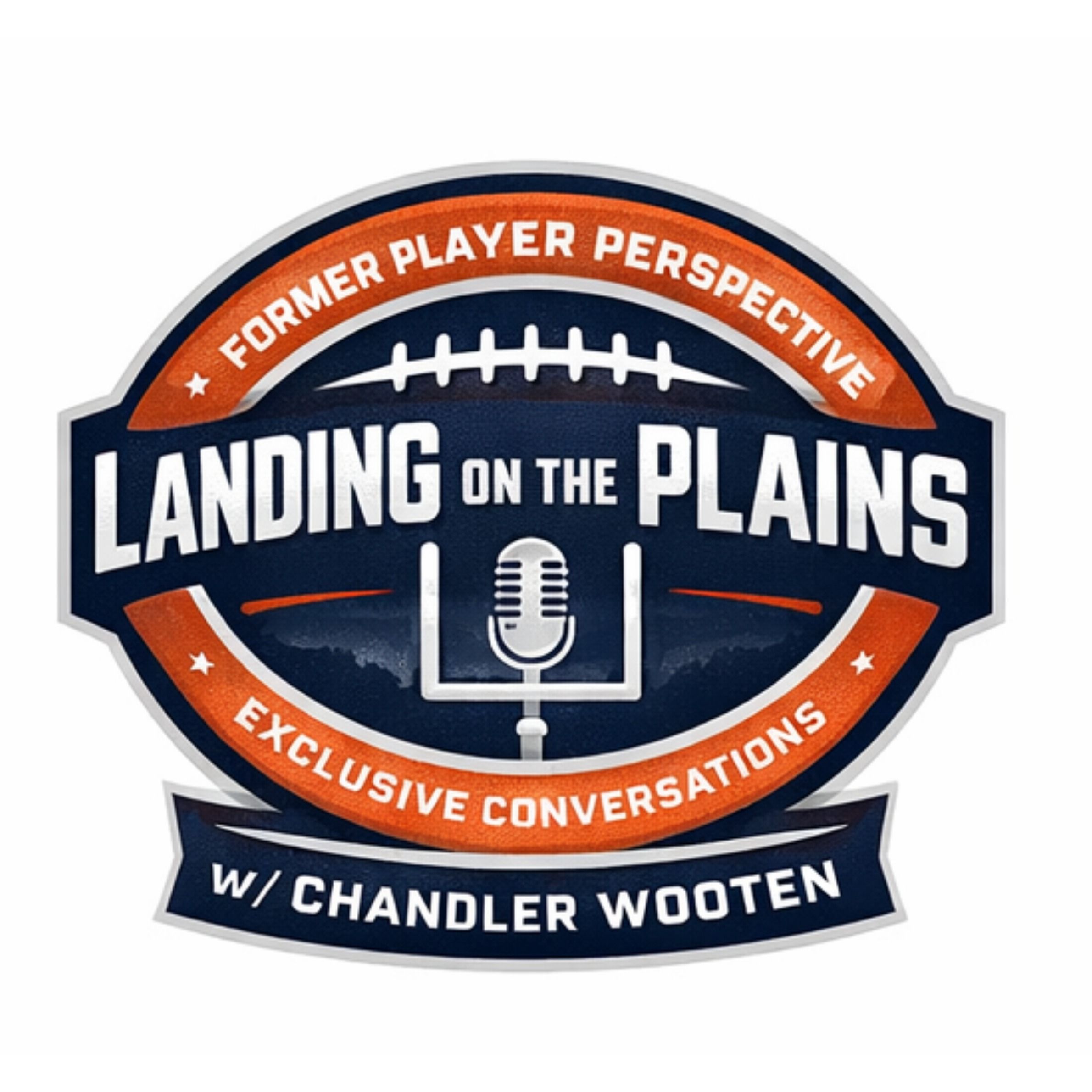 Landing On The Plains | Ep1 - My Journey w/ Chandler Wooten