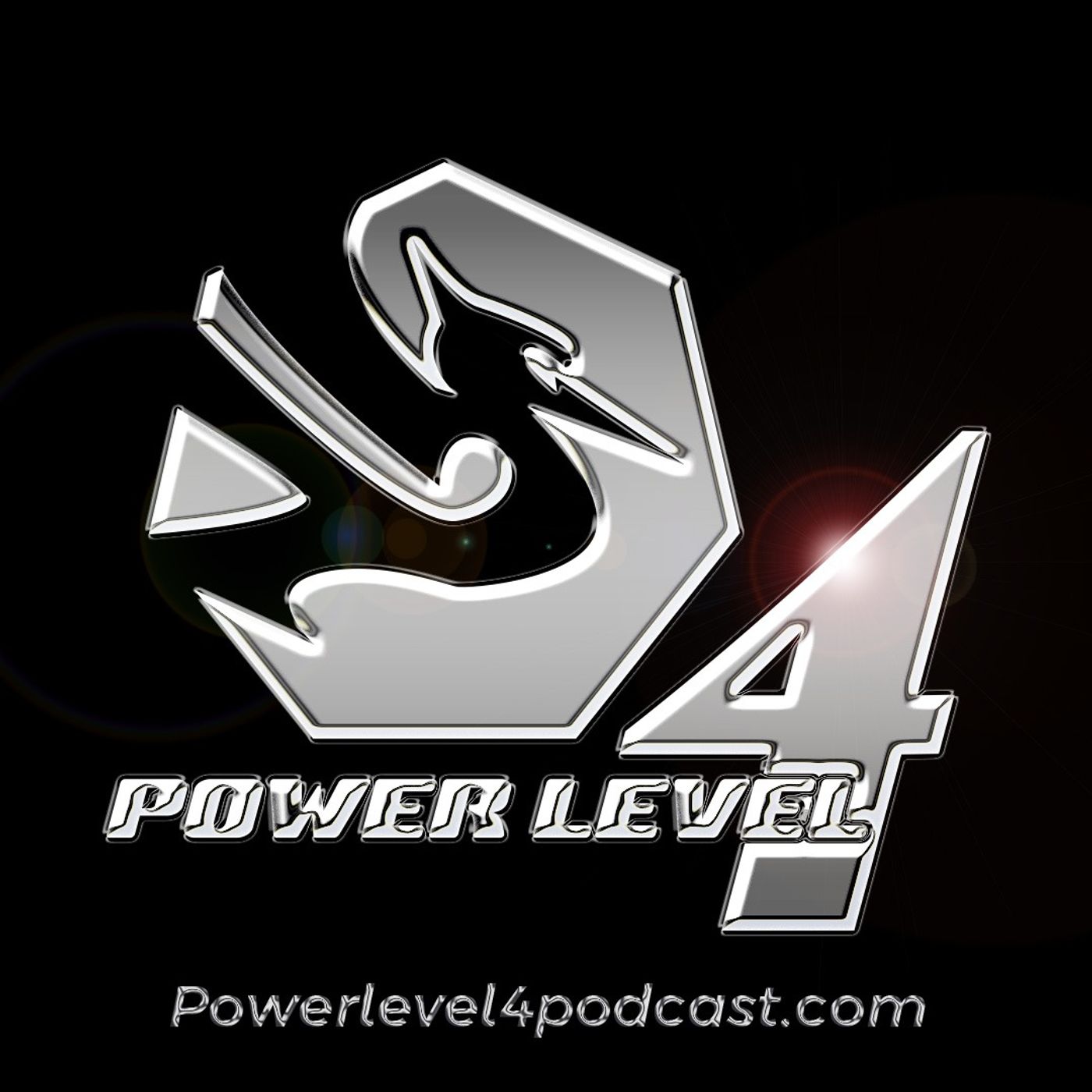 Power Level 4 Podcast
