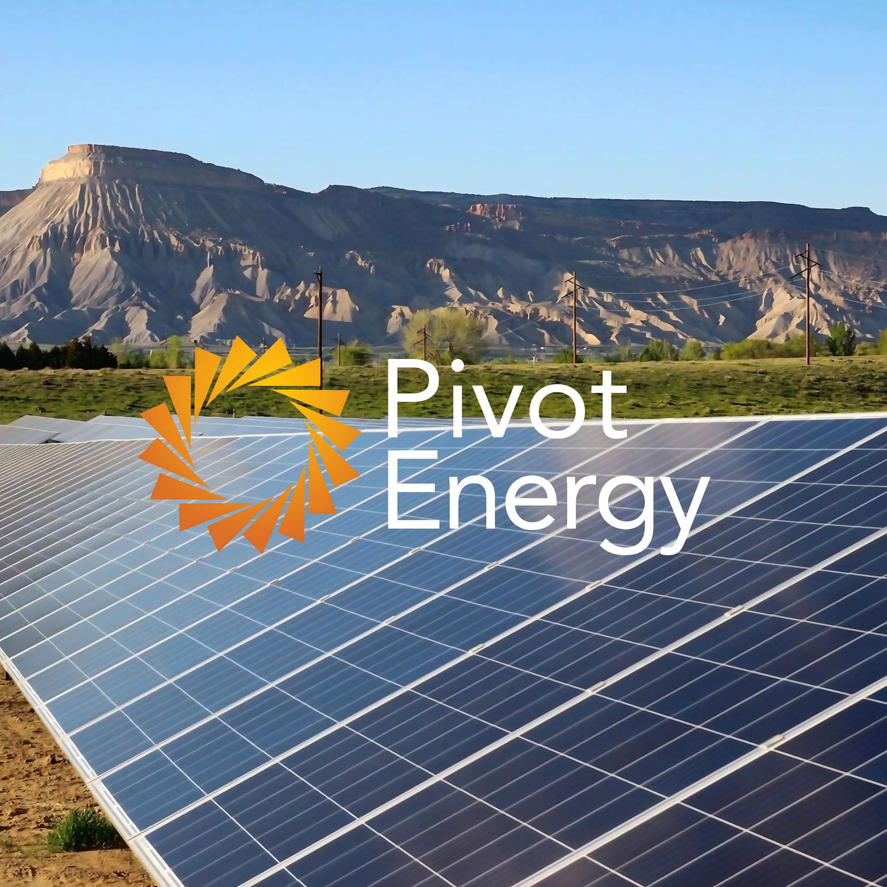 Scaling distributed solar, maximizing positive impact for communities | Tom Hunt and Bret Labadie, Pivot Energy