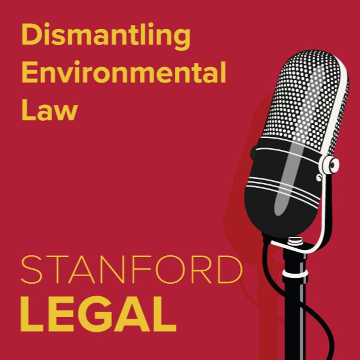Dismantling Environmental Law