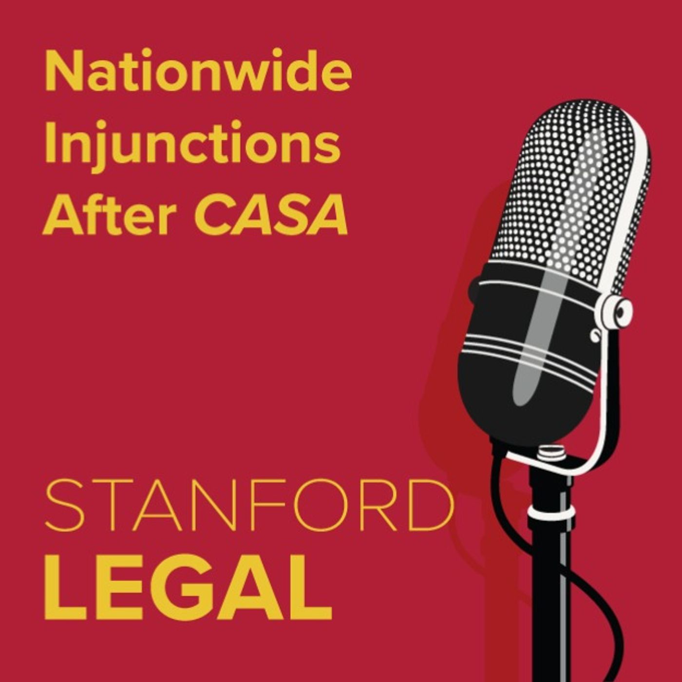 Nationwide Injunctions After CASA