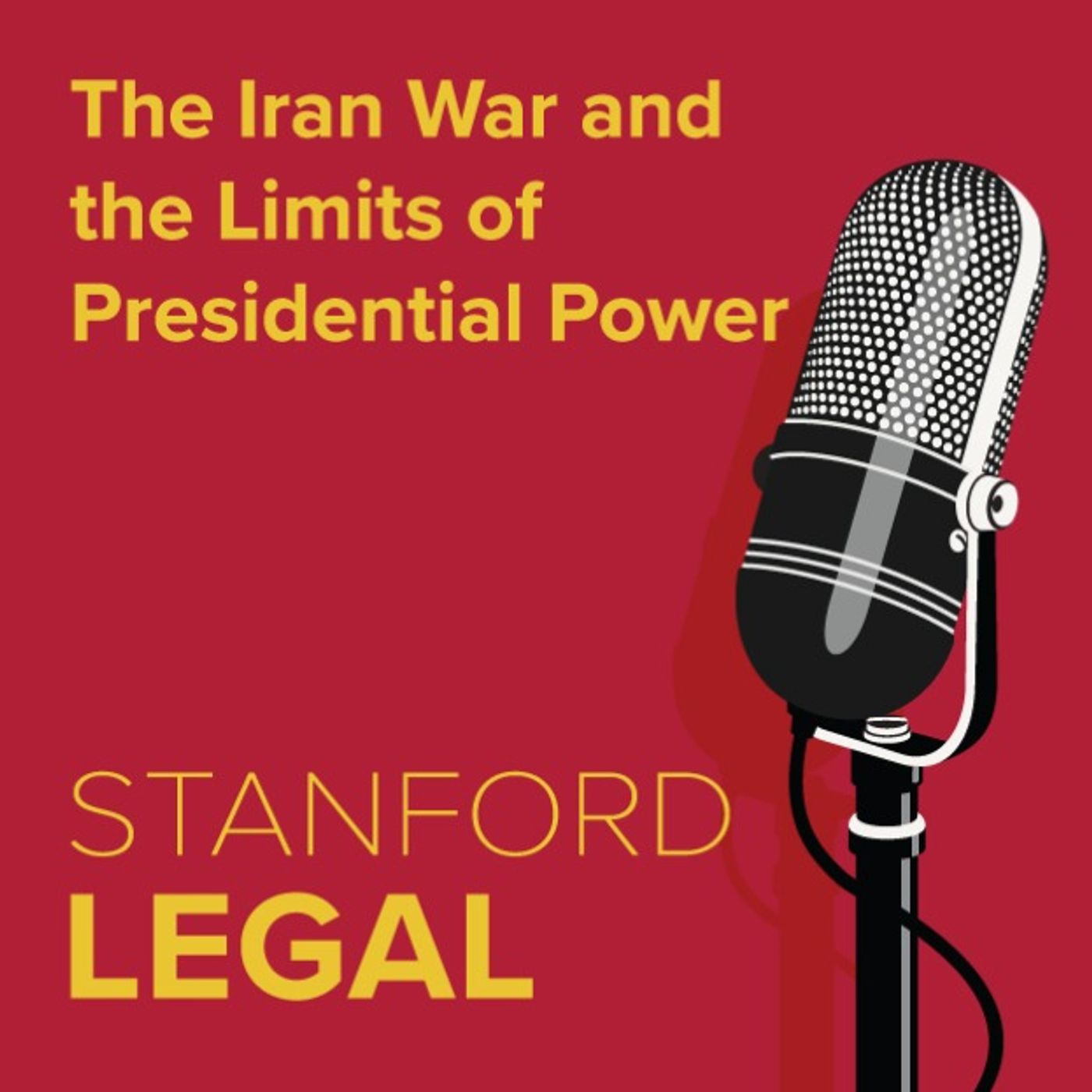 The Iran War and the Limits of Presidential Power
