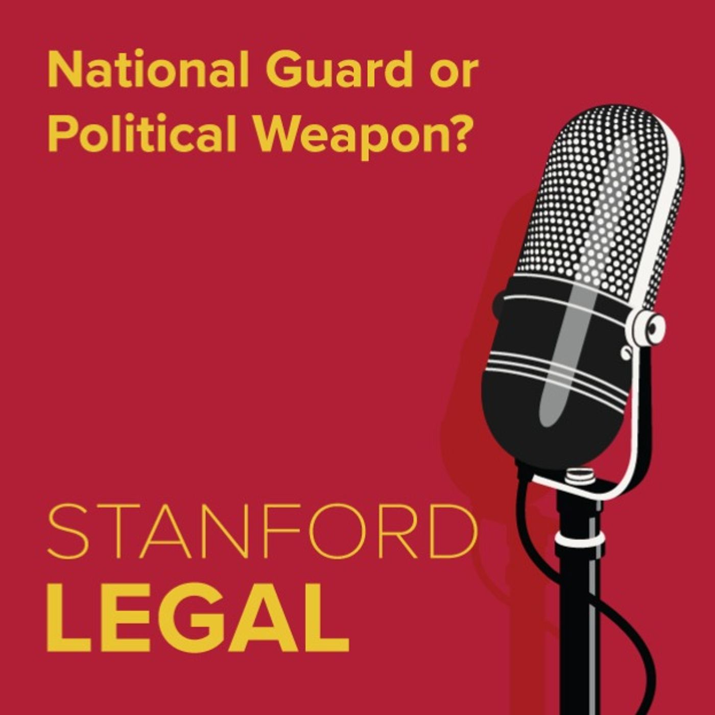 National Guard or Political Weapon?