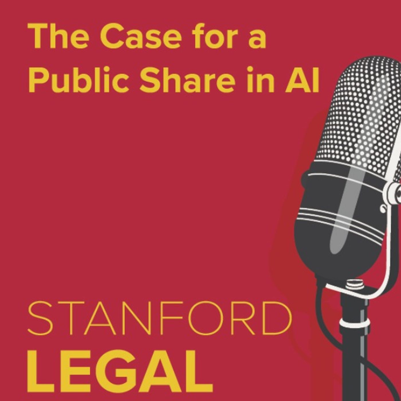 The Case for a Public Share in AI