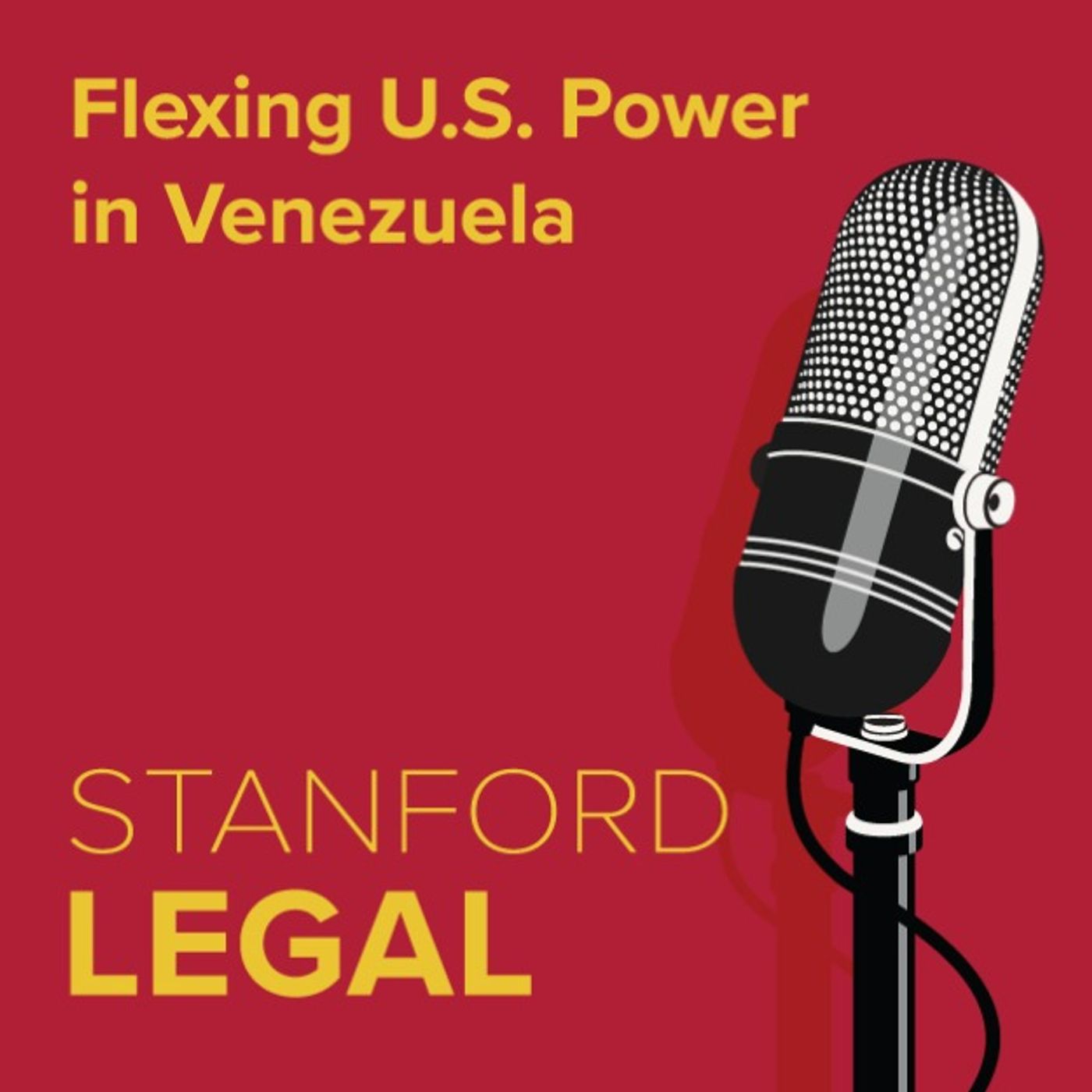 Flexing U.S. Power in Venezuela
