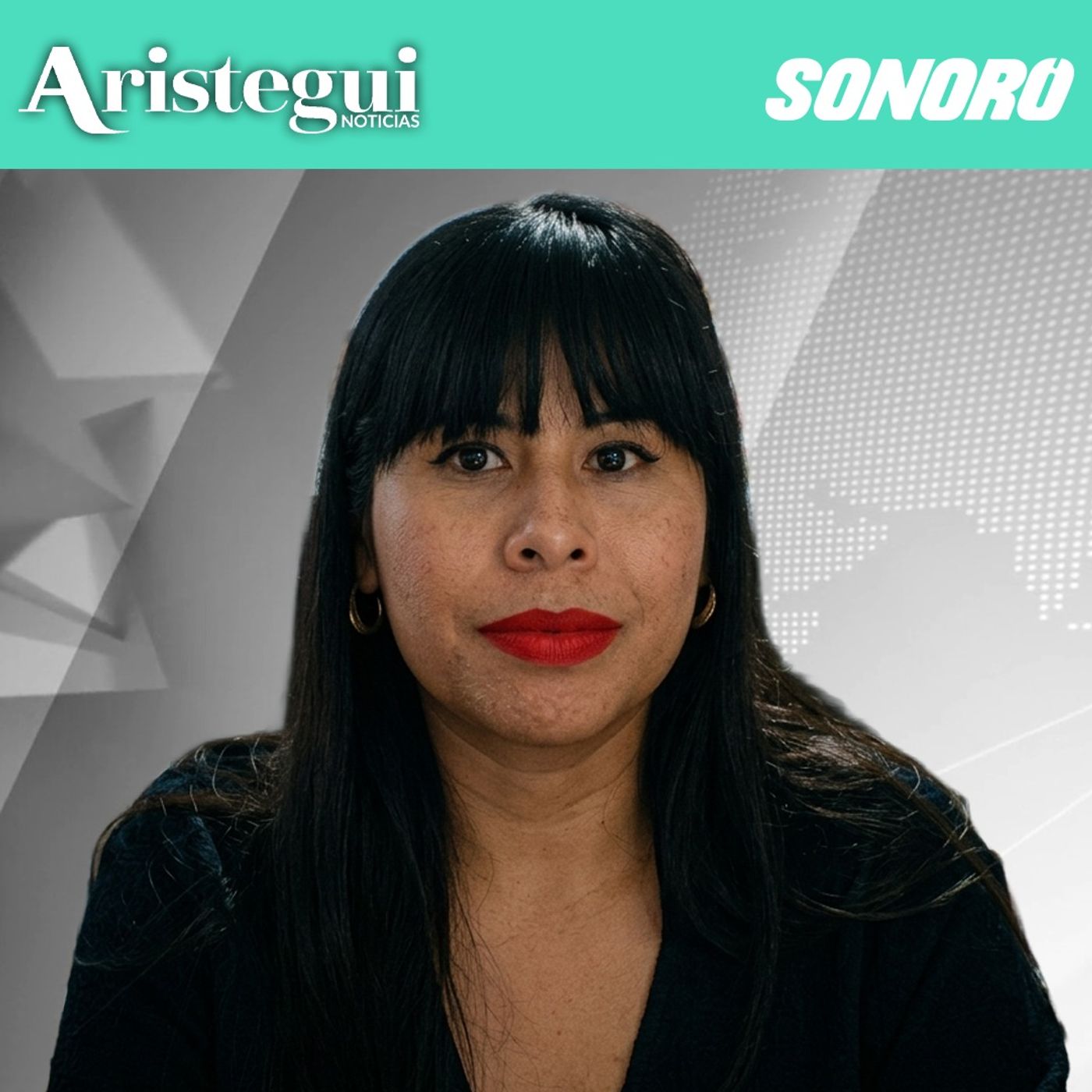 ‘Mientras en las casas no hay agua limpia, se usa esa agua para reprimir’ | periodista en Jalisco Priscila Hernández episode artwork