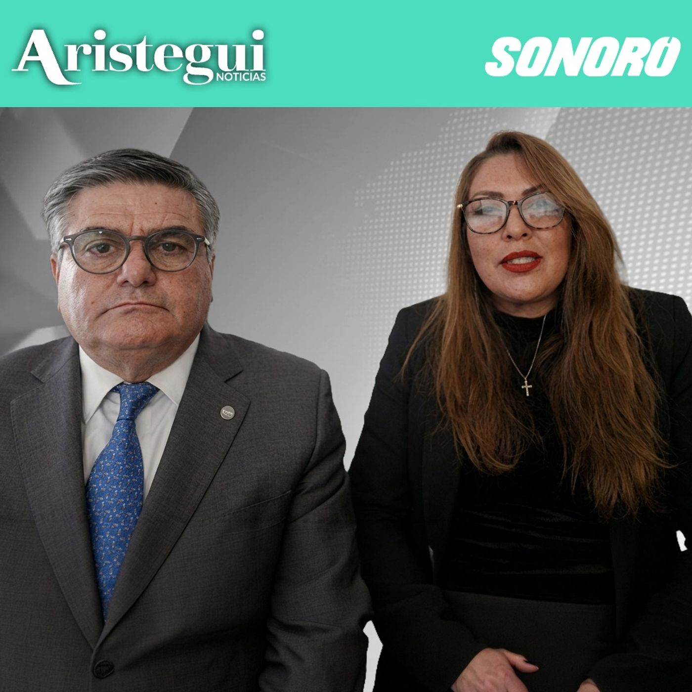Portada de Aristegui Noticias Podcast