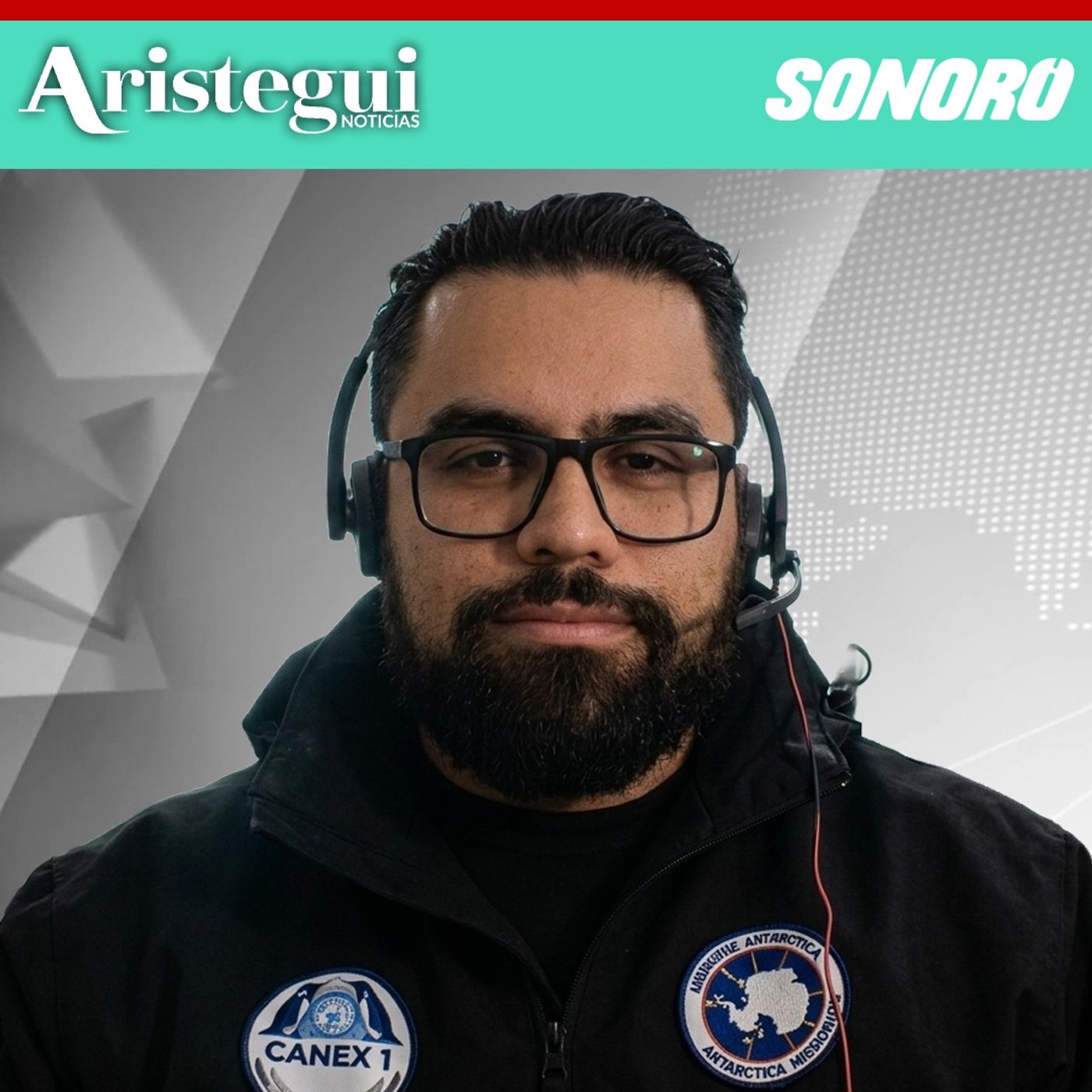 'La Antártida es un planeta dentro del planeta' | Dr. Pablo Lepe