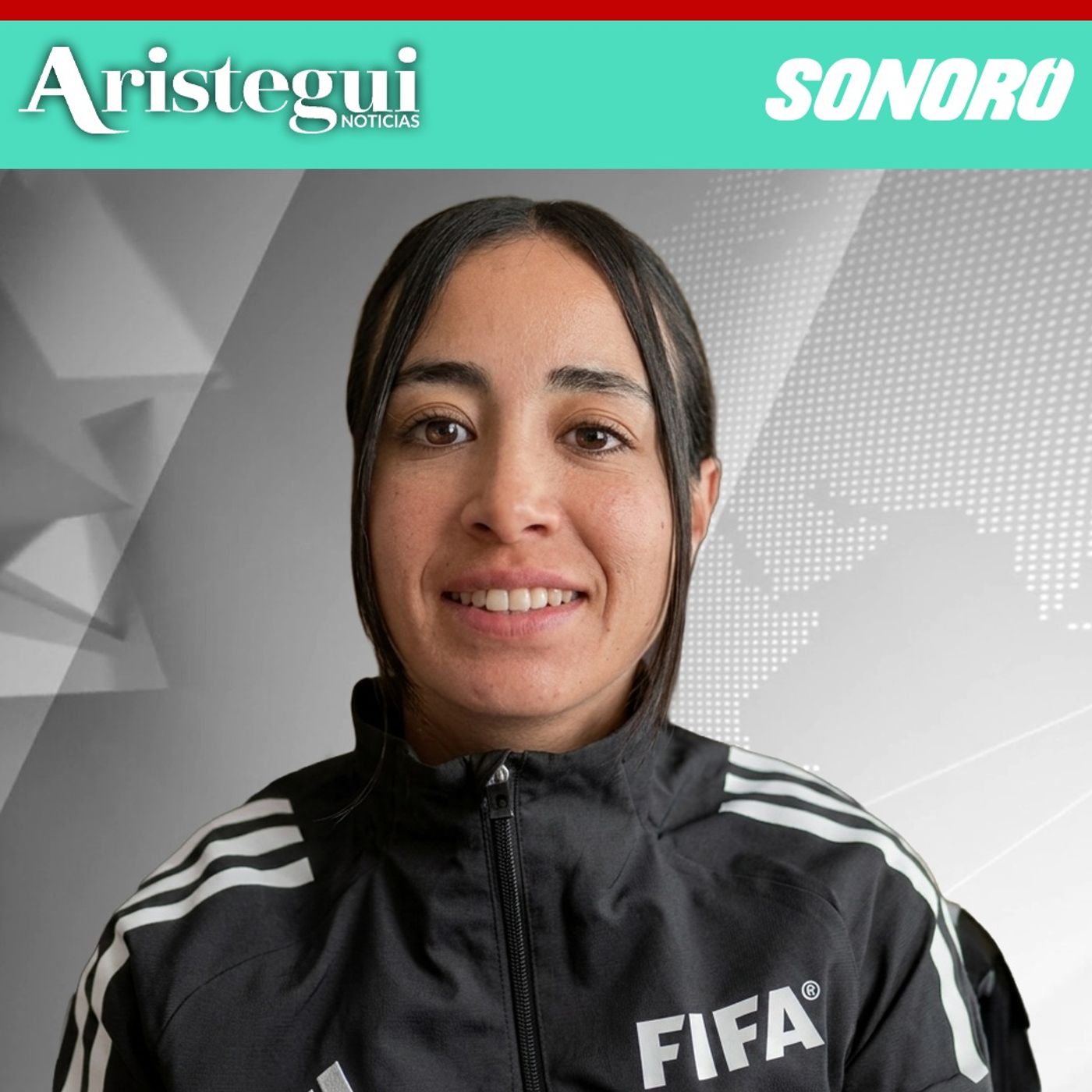 El respeto no se "negocia", responde árbitra Katia Itzel García tras recibir insulto | Katia Itzel