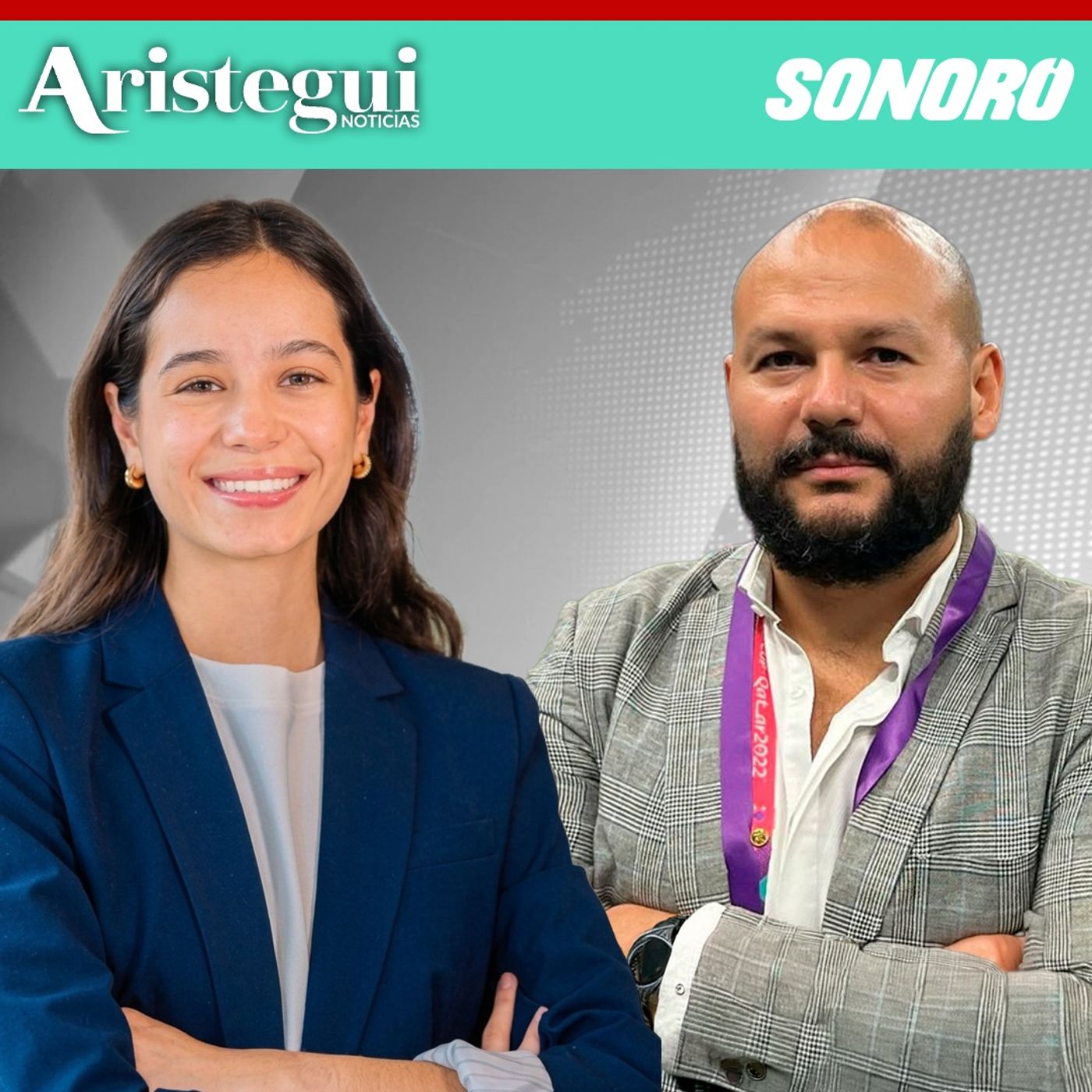 Mundial 2026: Enrique Beas y Julieta Sales hablan de movilidad, palcos y trato migratorio