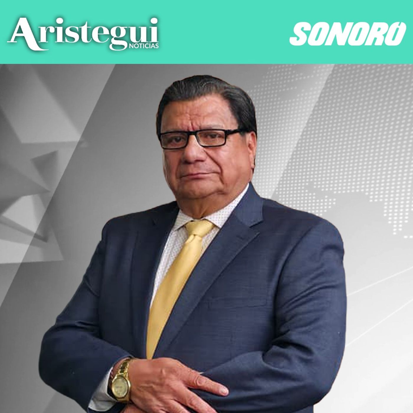 Trabajadores del IMSS se sienten desprotegidos y no bien representados, afirma exapoderado sindical | Ricardo Albarrán episode artwork