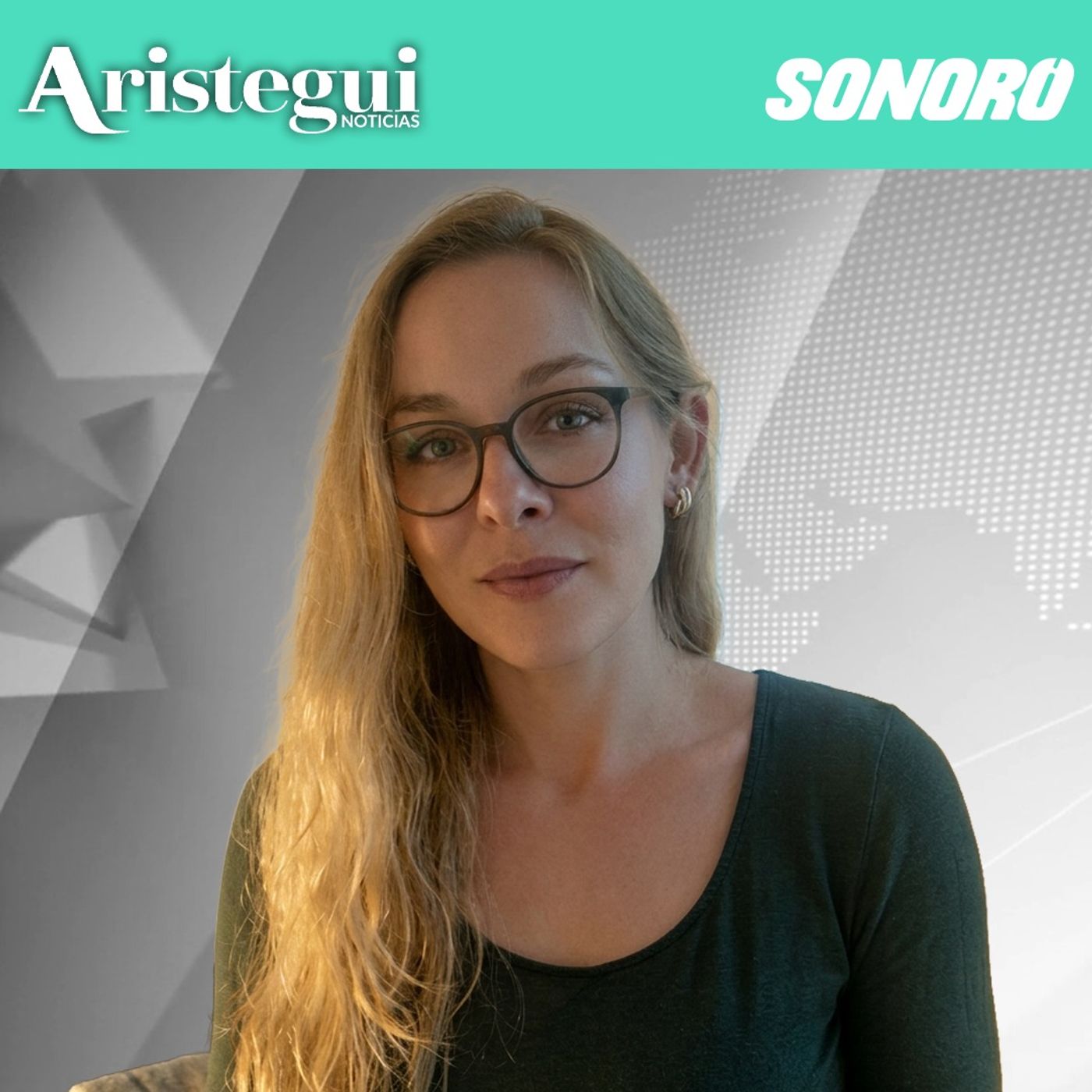 Portada de Aristegui Noticias Podcast